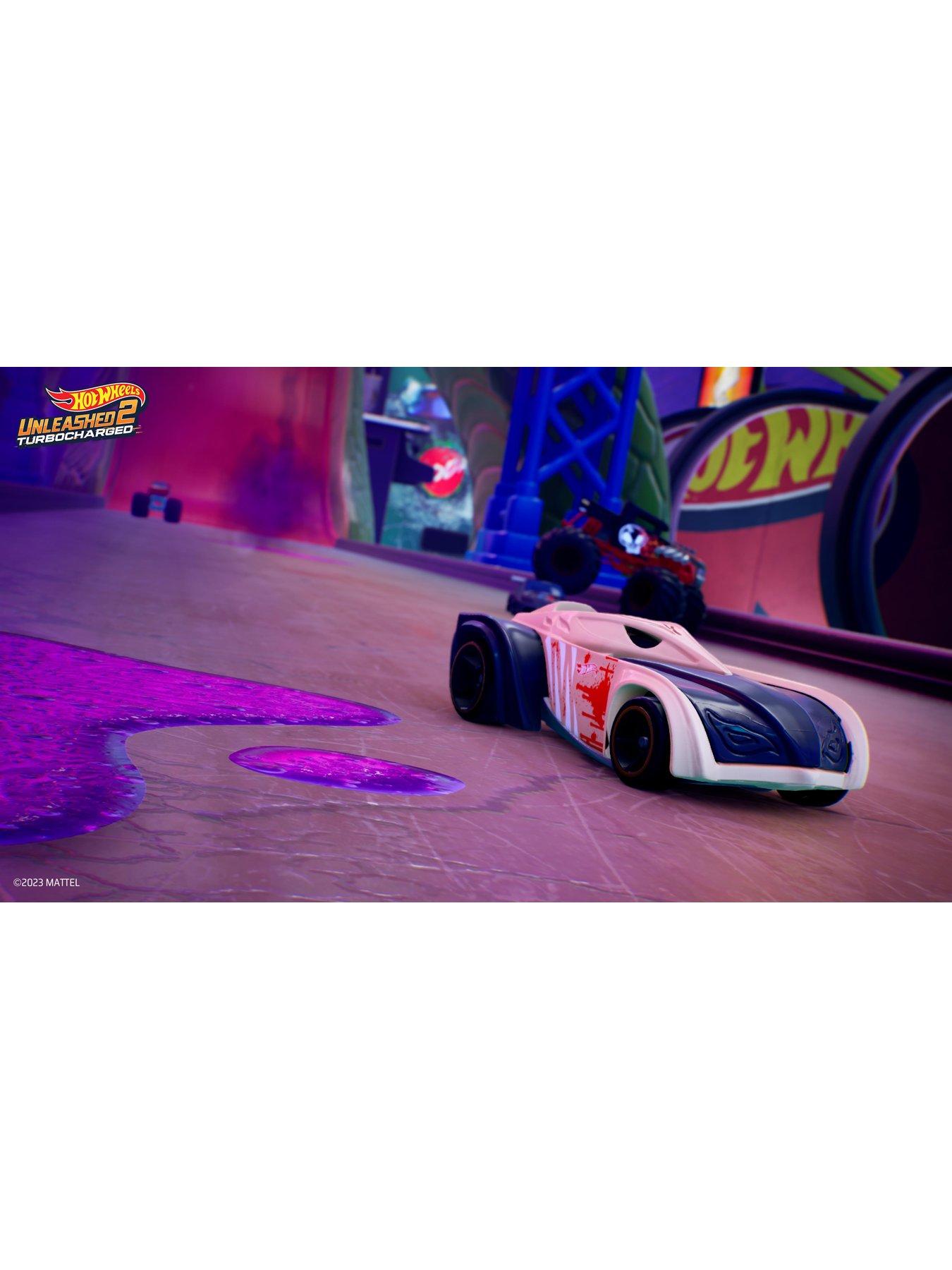 Image 3 of 7 of Playstation Hot Wheels Unleashed 2 - Turbocharged - PlayStation&reg;5