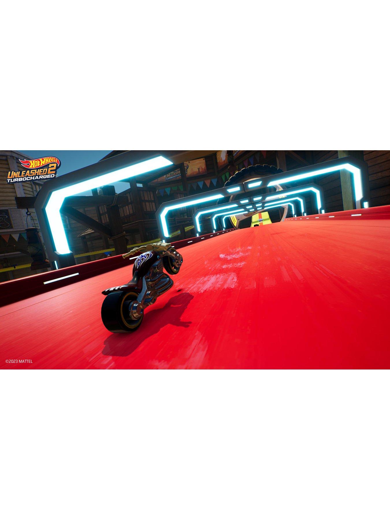  image of playstation-playstation-5-hot-wheels-unleashed-2-turbocharged