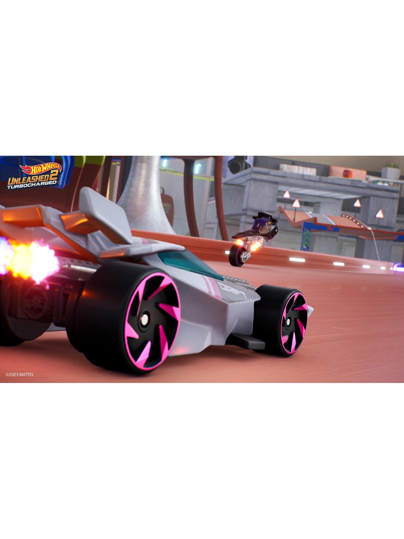 Image 7 of 7 of Playstation Hot Wheels Unleashed 2 - Turbocharged - PlayStation&reg;5