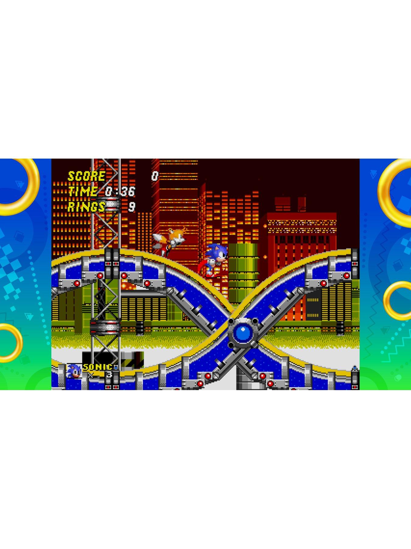 Image 3 of 3 of Playstation Sonic Origins Plus - PlayStation&reg;5
