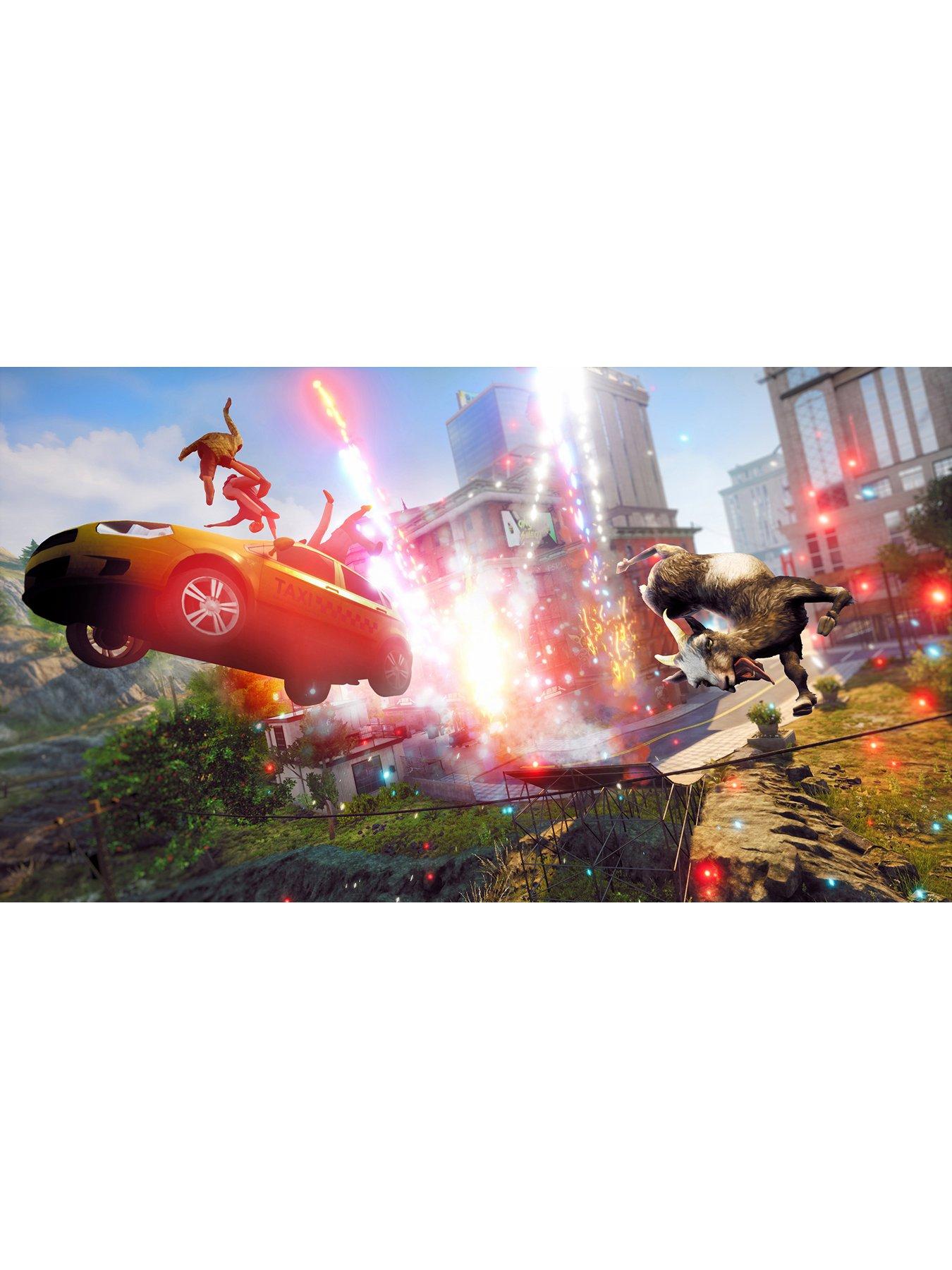 Image 3 of 7 of PlayStation 5 Goat Simulator 3 Pre - Udder Edition