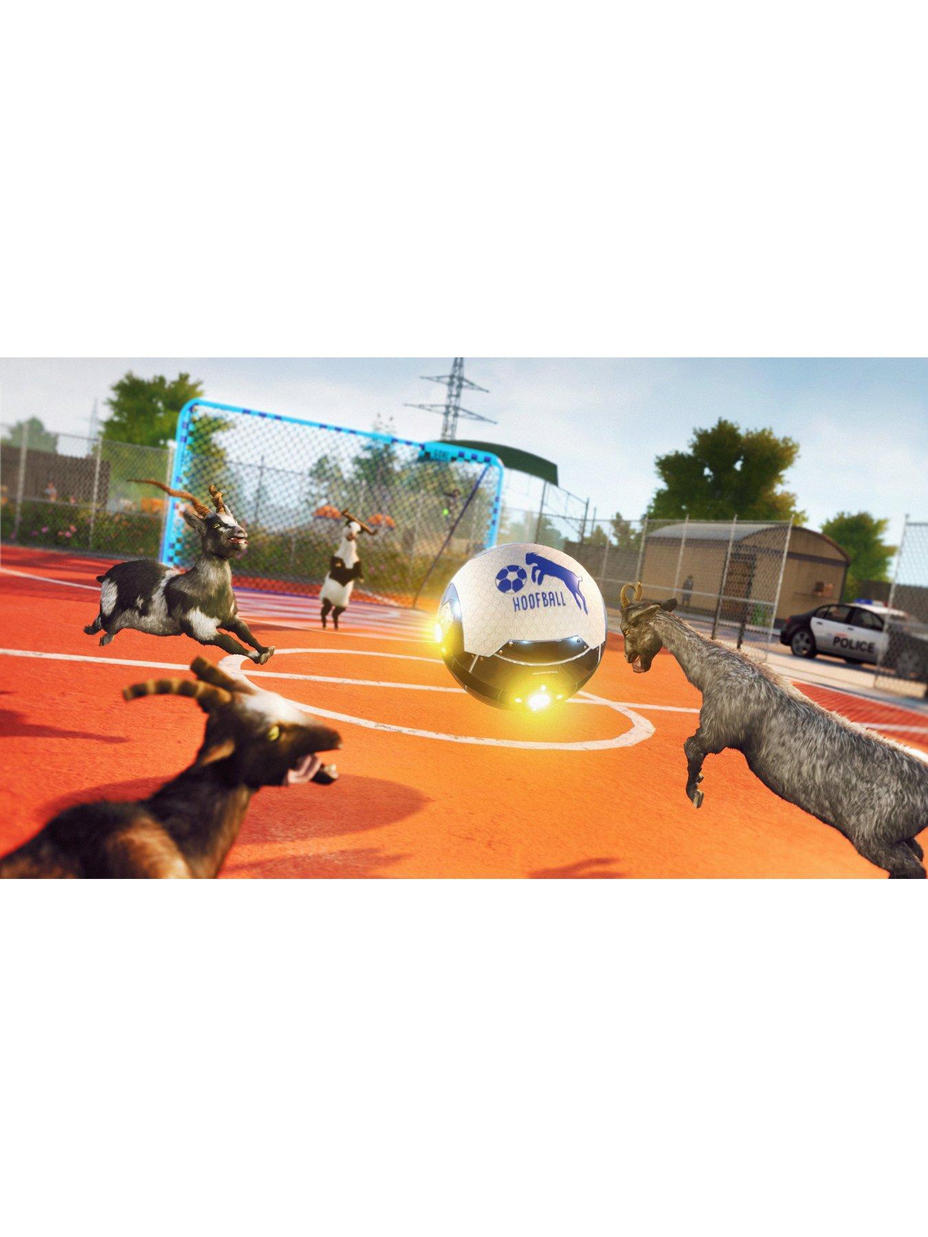 Image 4 of 7 of PlayStation 5 Goat Simulator 3 Pre - Udder Edition