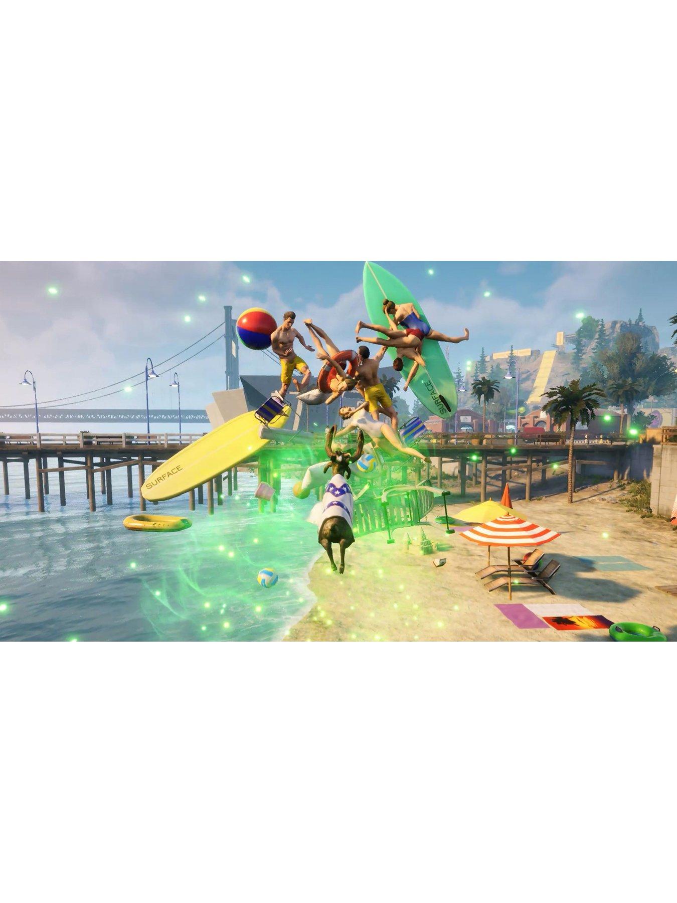 Image 5 of 7 of PlayStation 5 Goat Simulator 3 Pre - Udder Edition