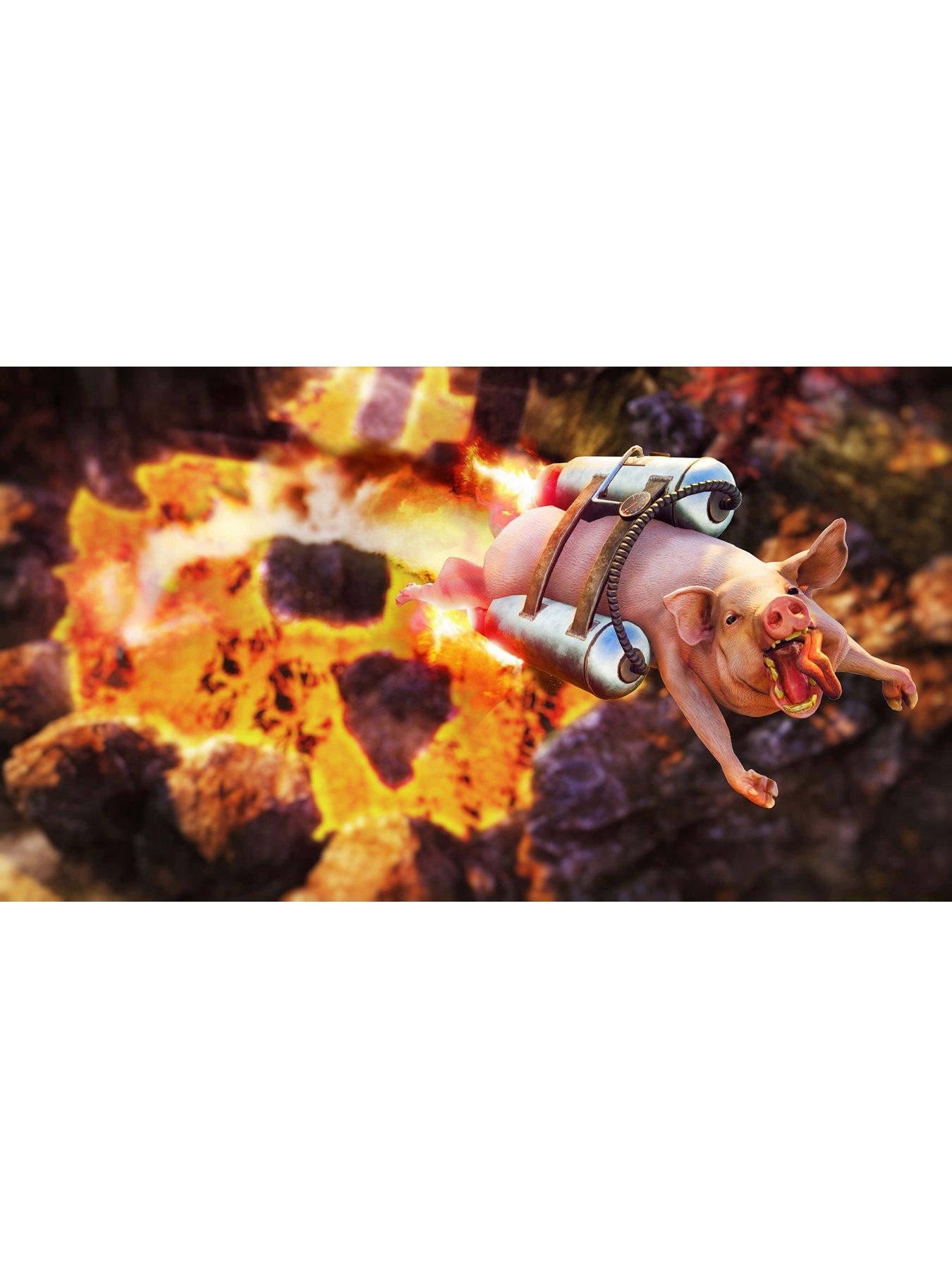 Image 6 of 7 of PlayStation 5 Goat Simulator 3 Pre - Udder Edition