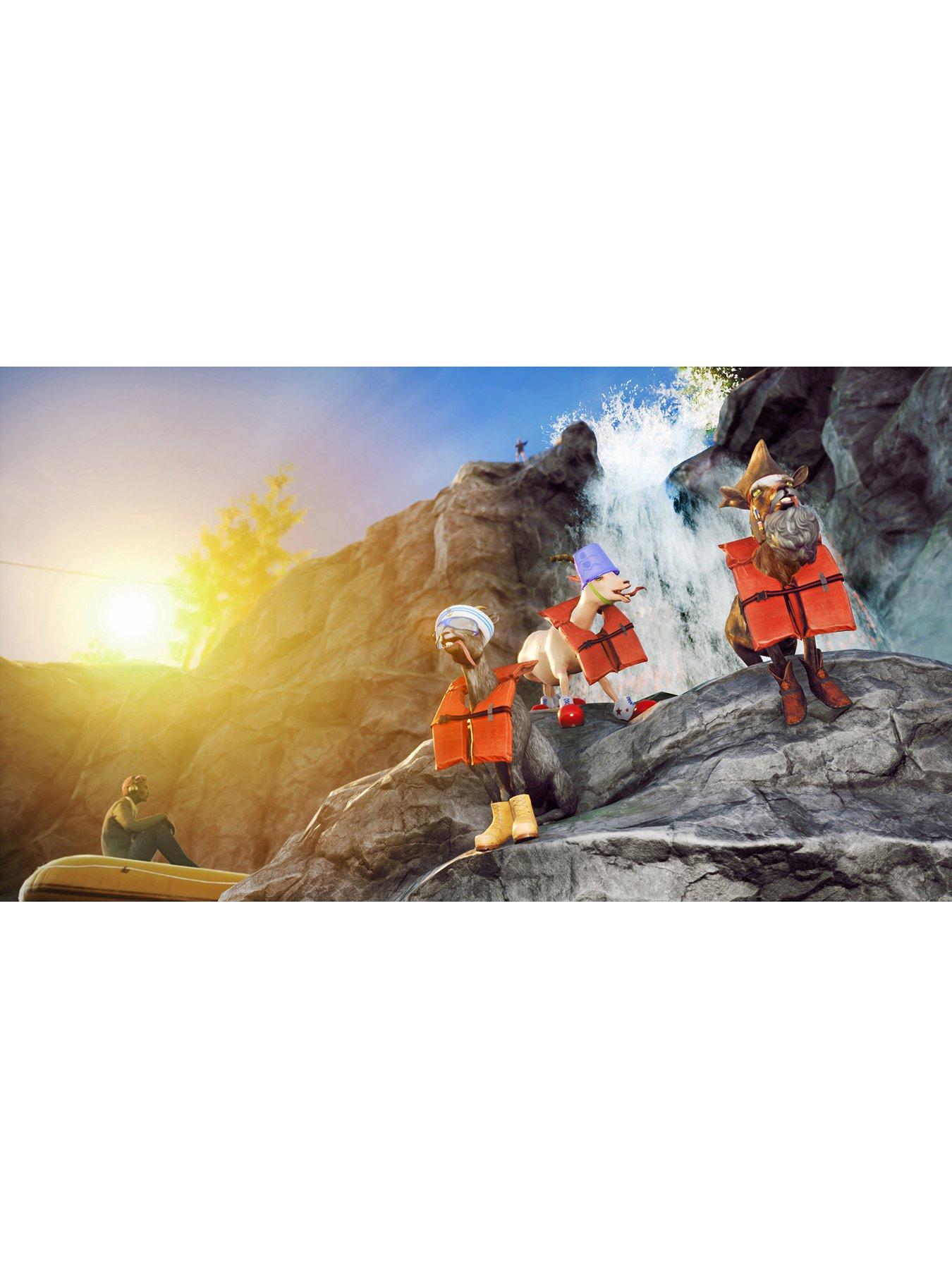 Image 7 of 7 of PlayStation 5 Goat Simulator 3 Pre - Udder Edition