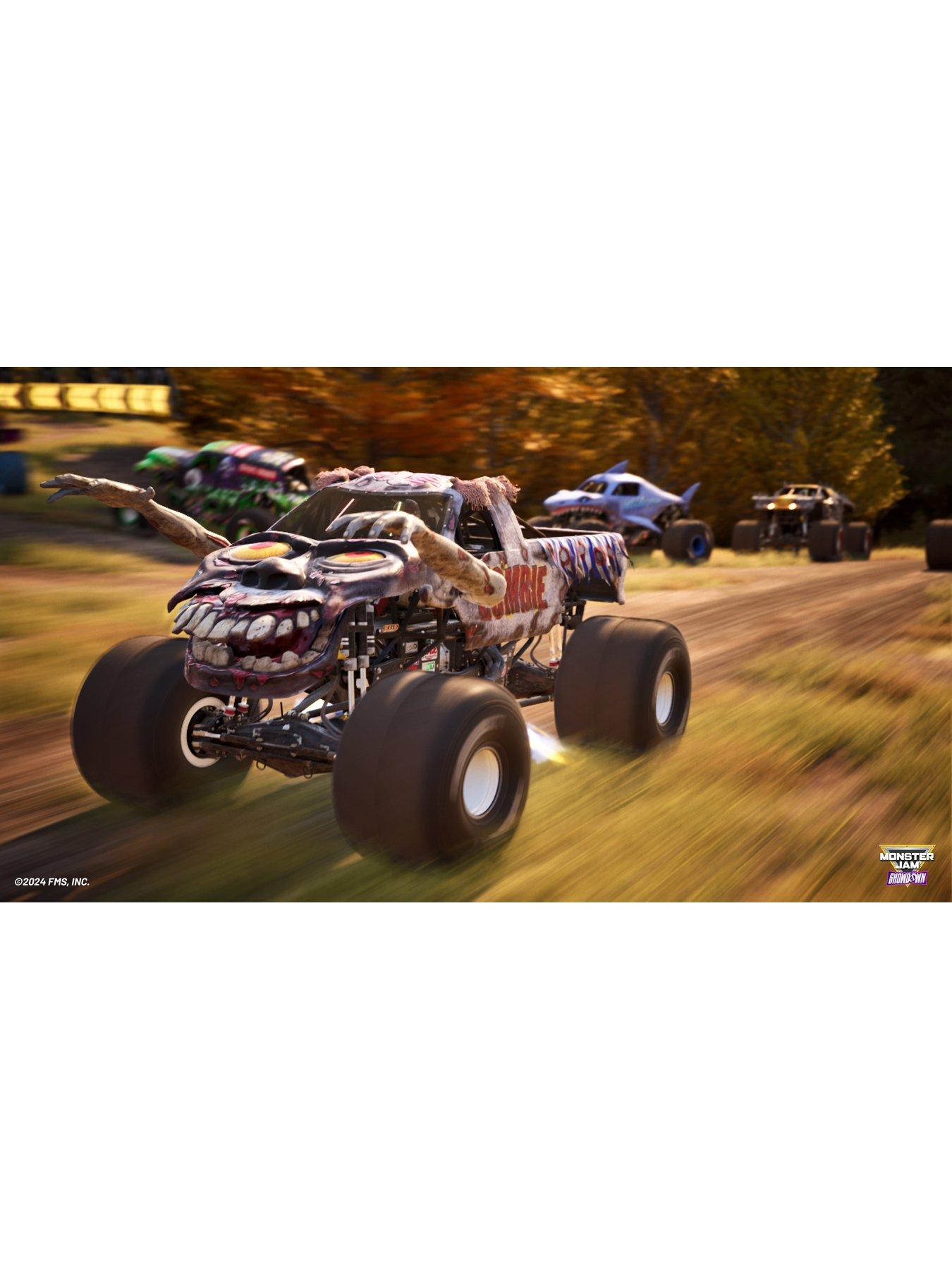  image of playstation-5-monster-jam-showdown
