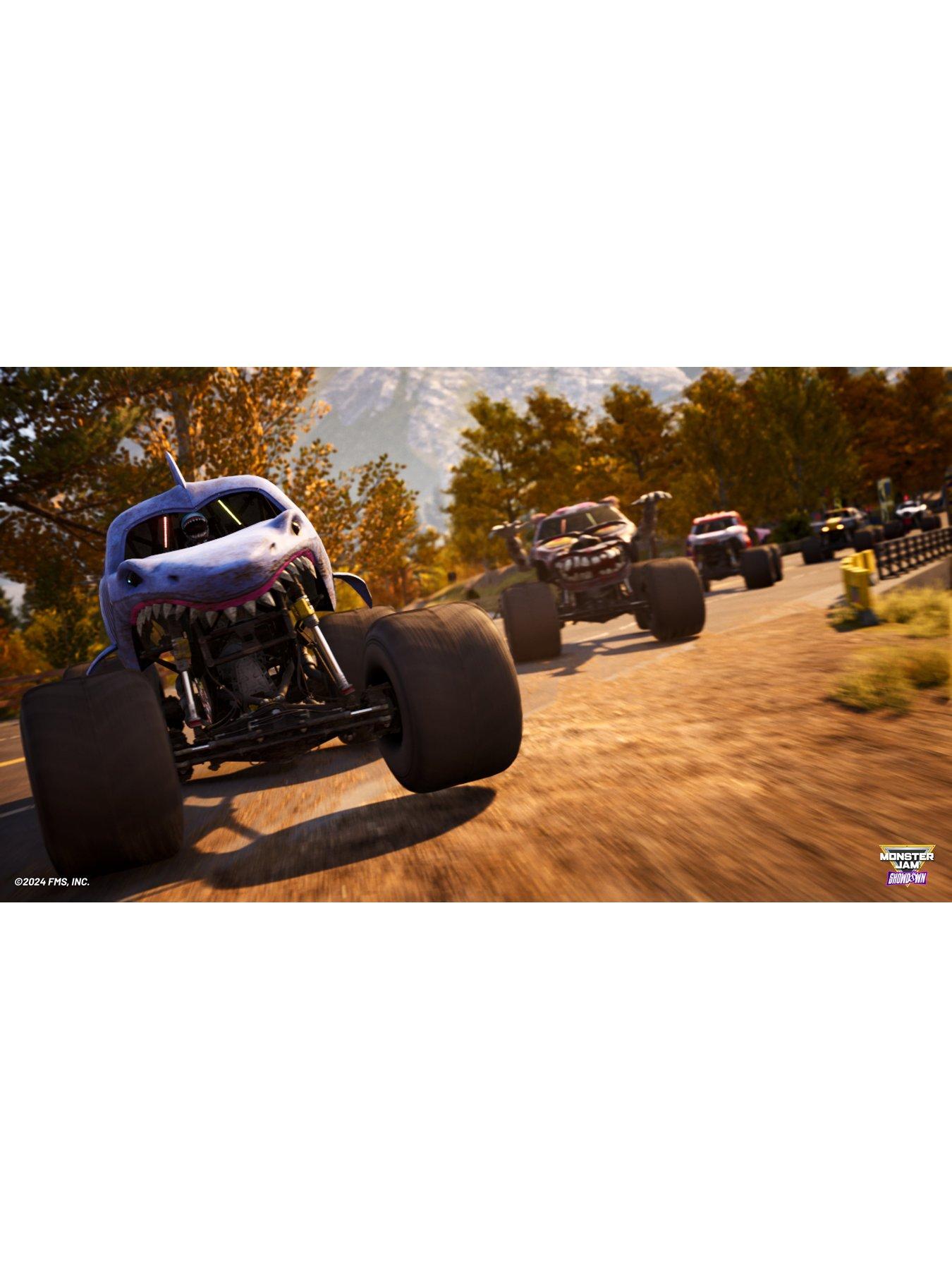  image of playstation-5-monster-jam-showdown
