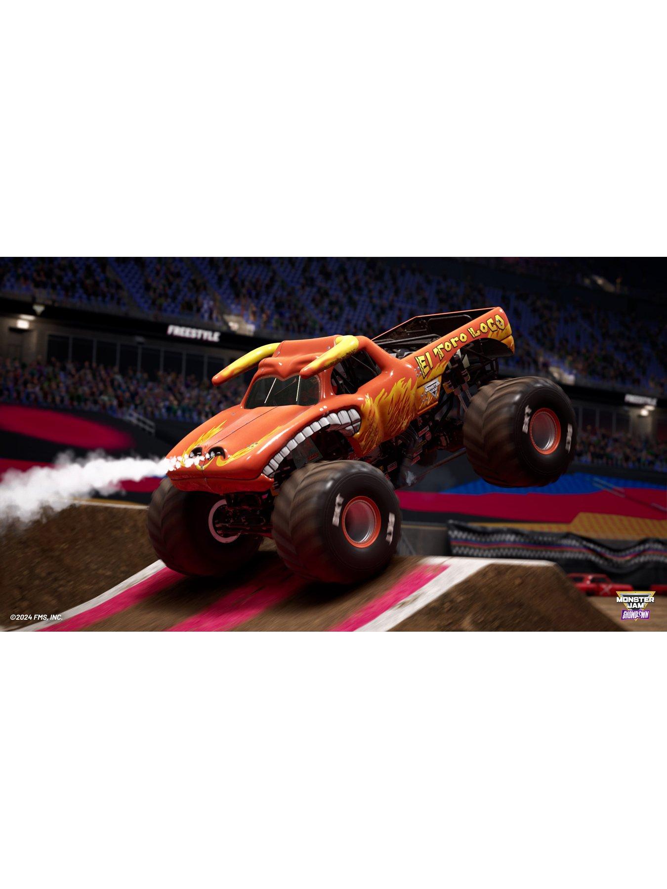 Image 5 of 7 of Playstation PlayStation 5 Monster Jam Showdown
