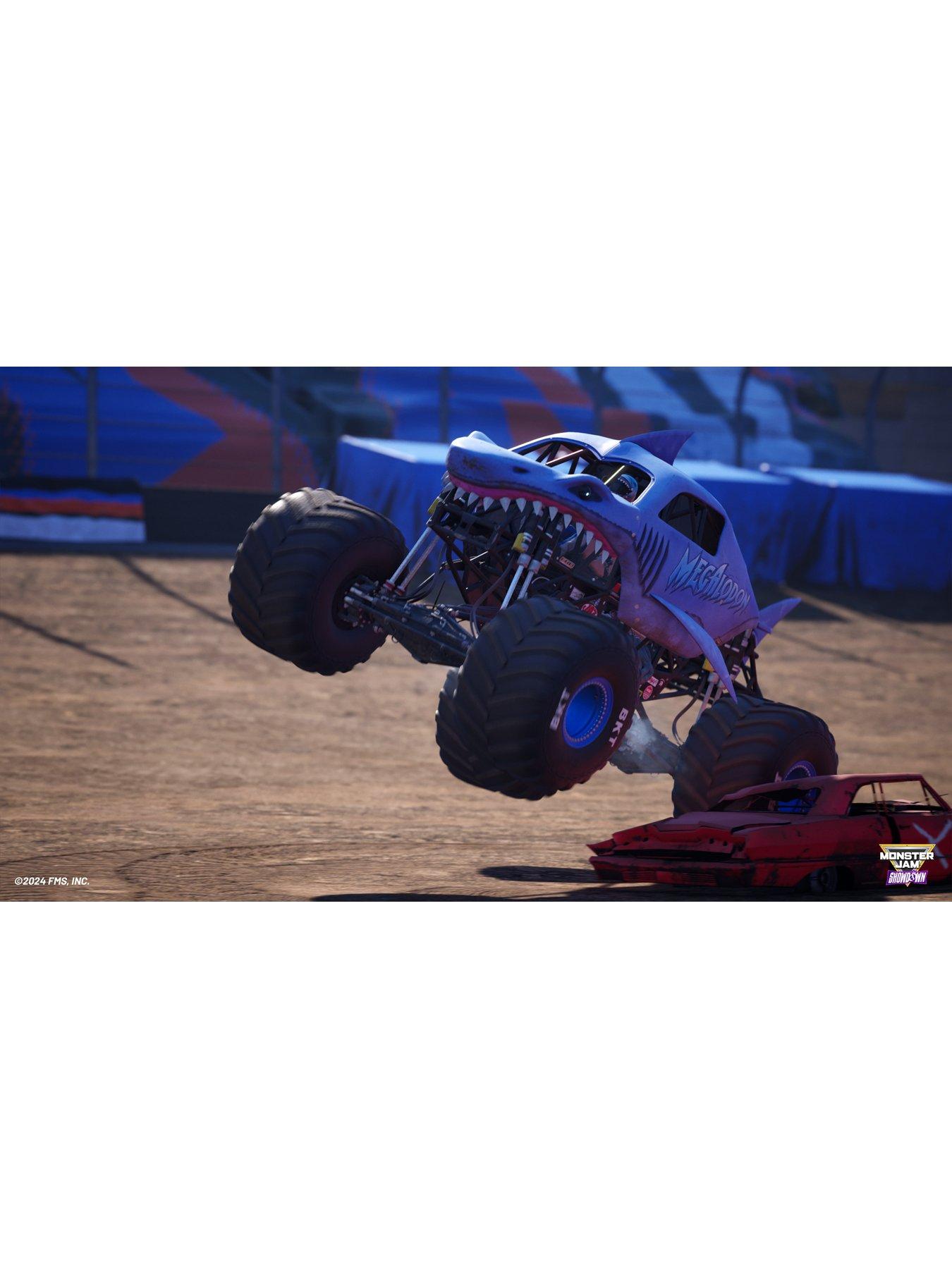  image of playstation-5-monster-jam-showdown