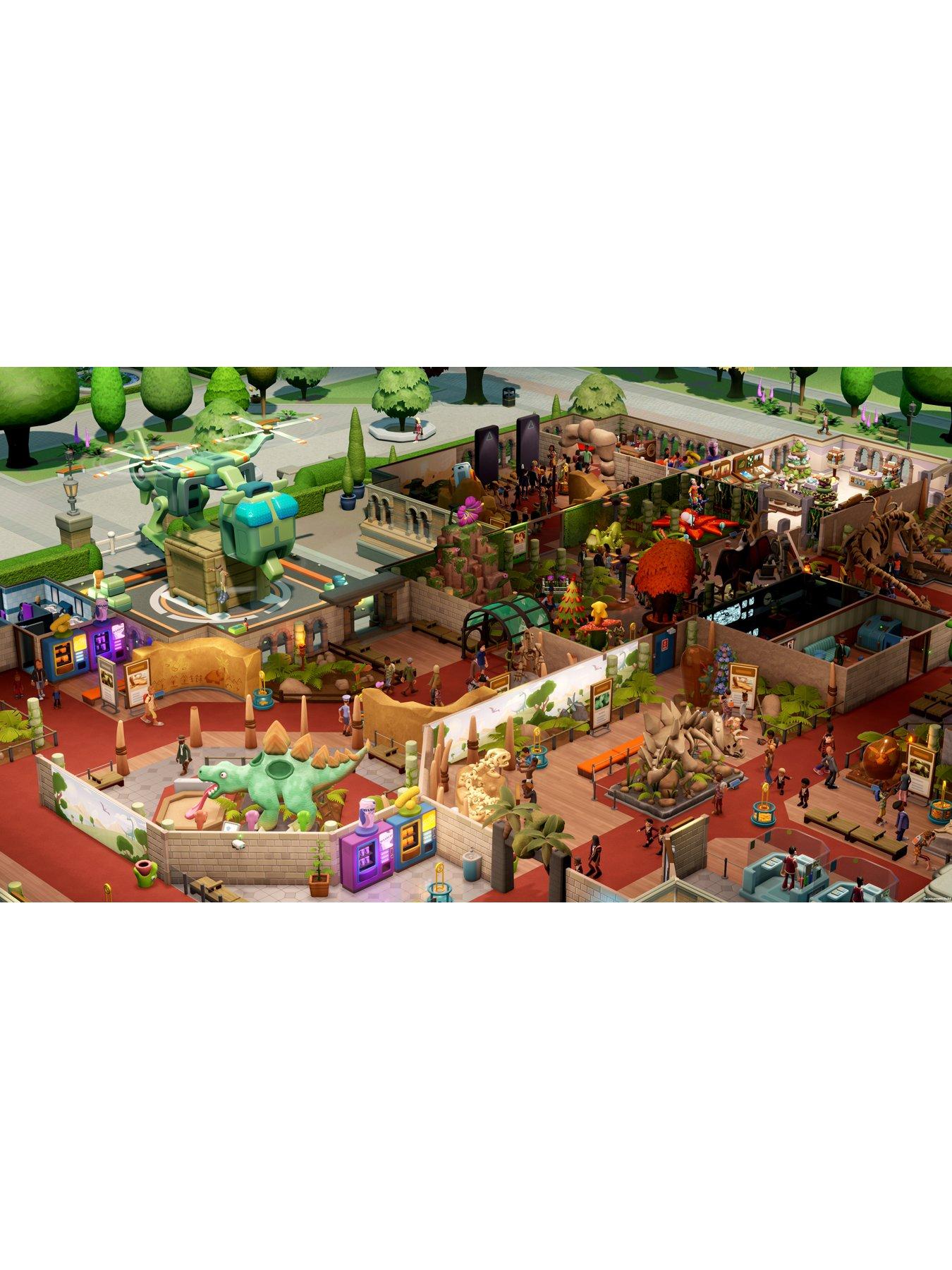 Image 5 of 7 of PlayStation 5 Two Point Museum - Explorer Edition