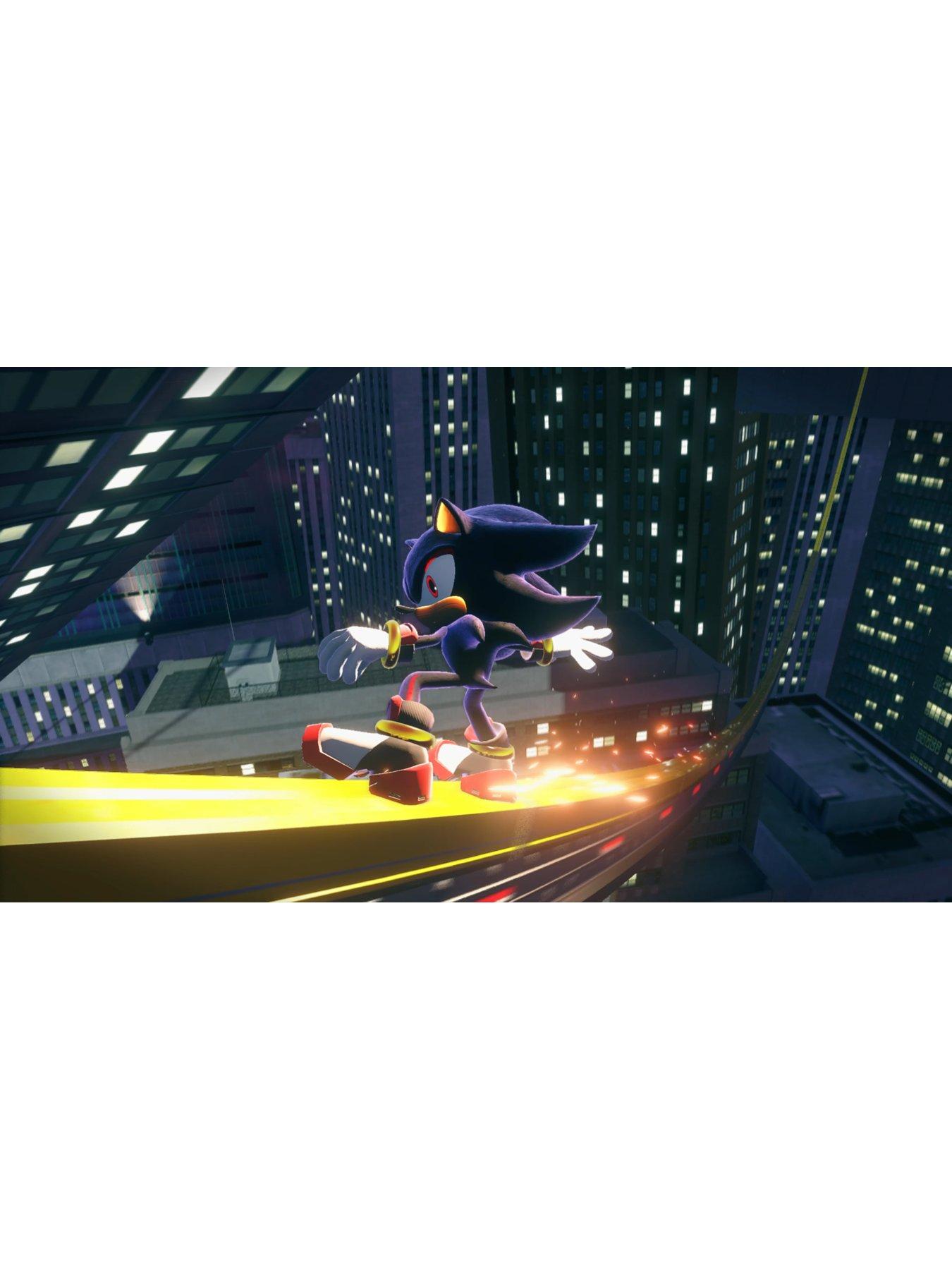 Image 2 of 7 of PlayStation 5 Sonic x Shadow Generations