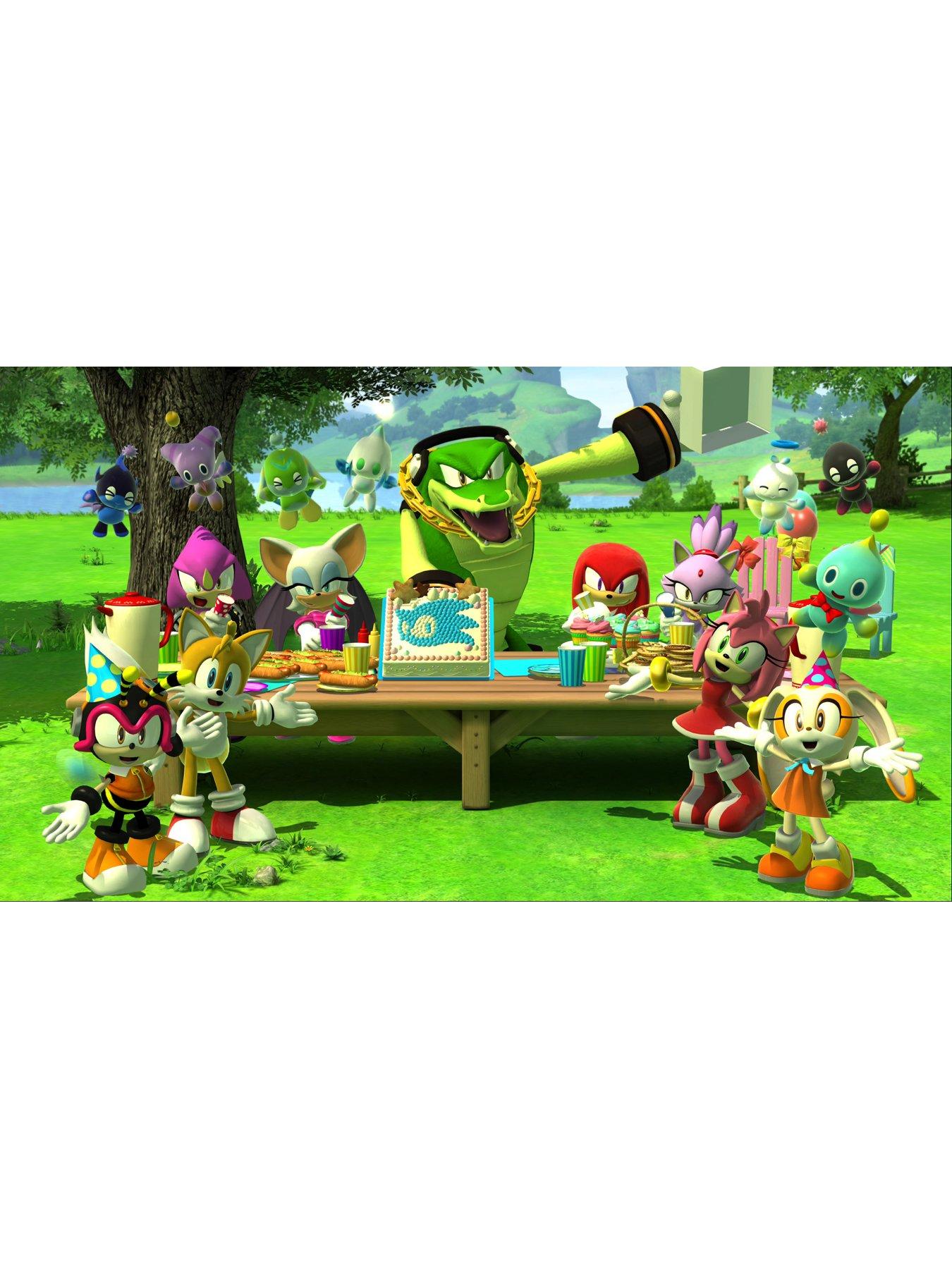 Image 6 of 7 of PlayStation 5 Sonic x Shadow Generations