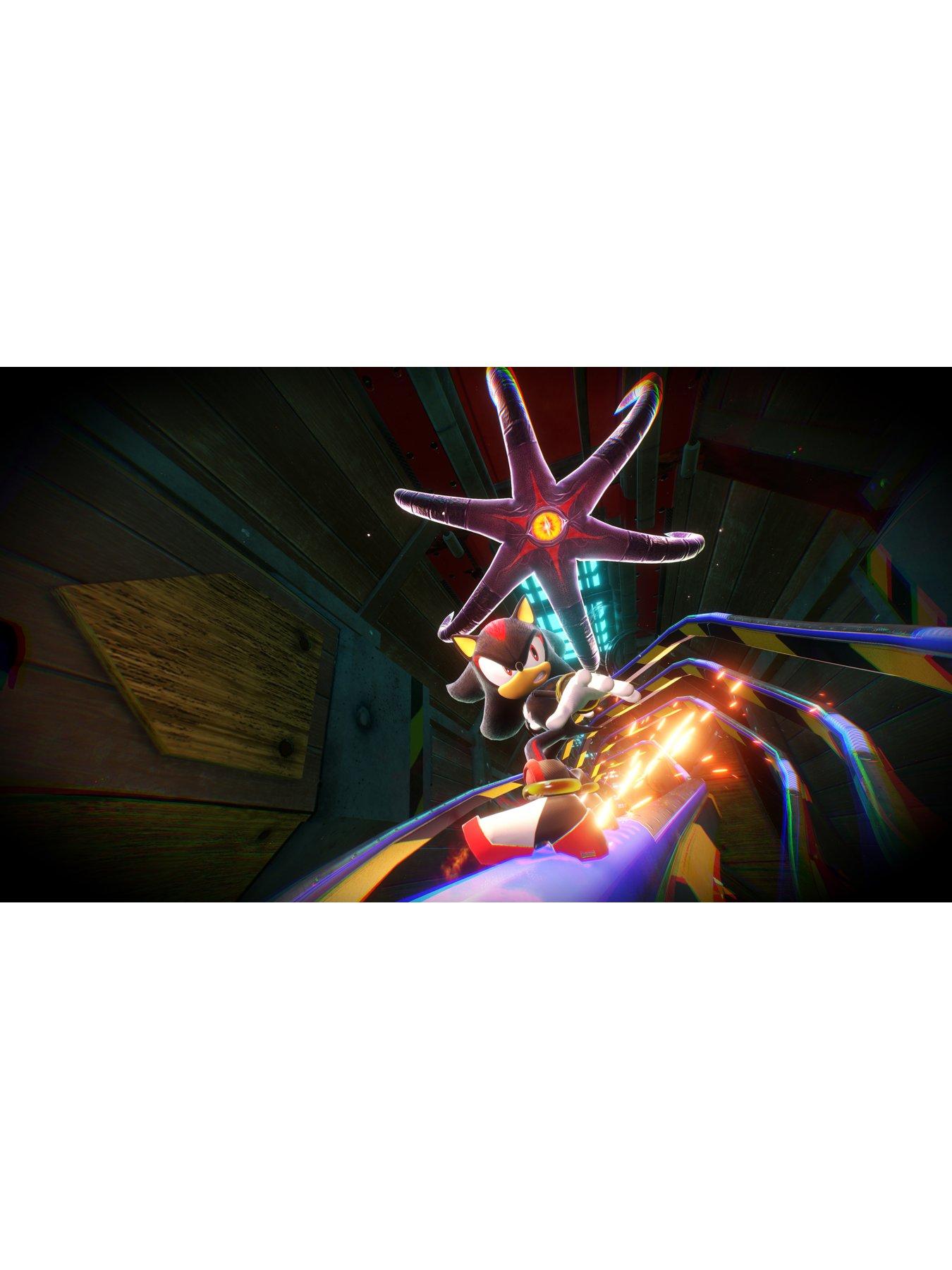 Image 2 of 7 of Xbox Xbox Series X Sonic x Shadow Generations