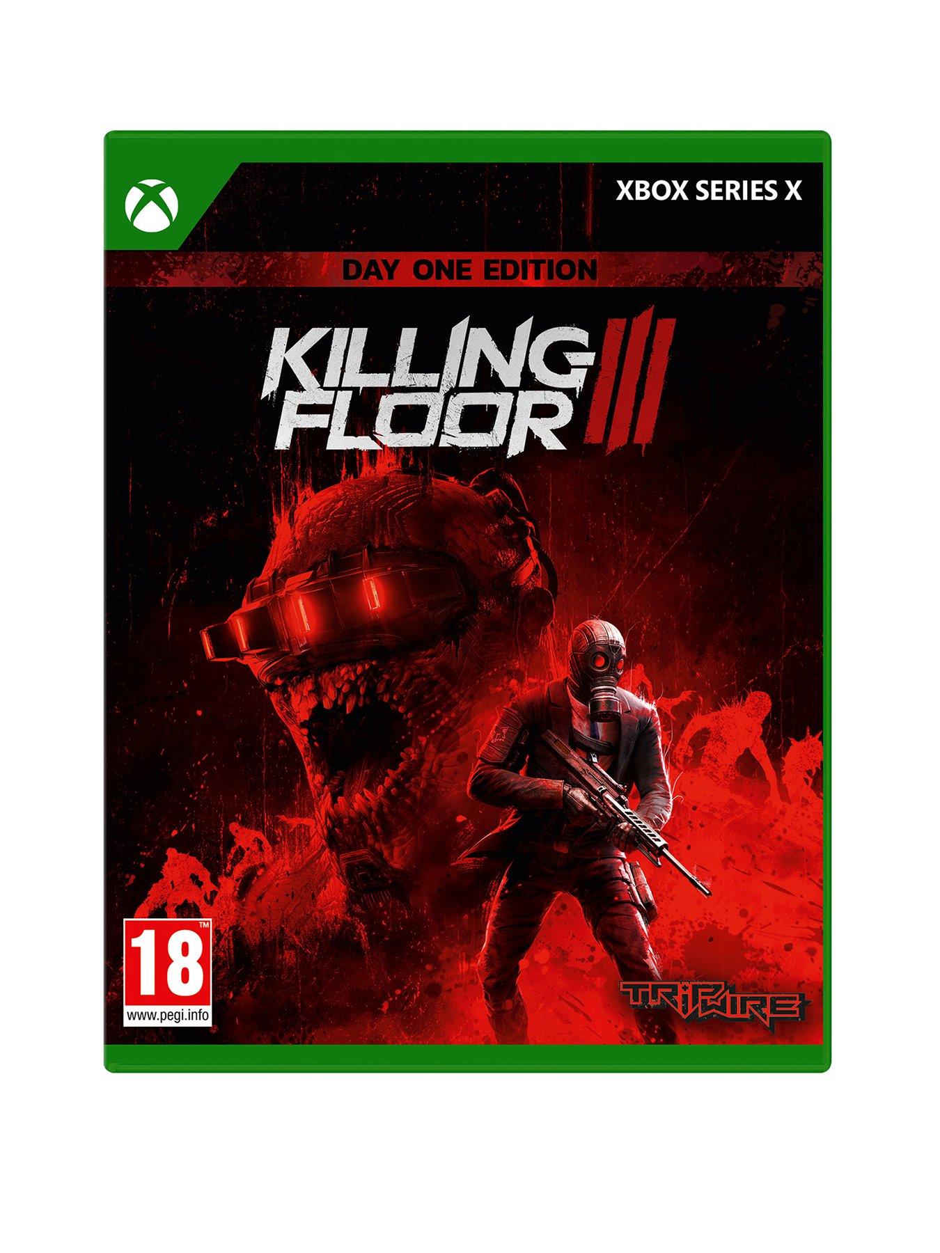 Xbox Series X Killing Floor 3 - Day One Edition