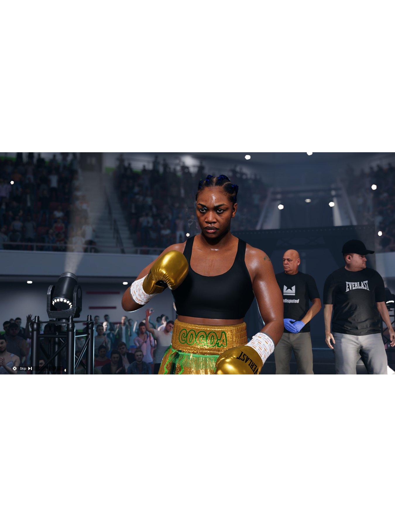 Image 3 of 7 of Xbox Series X Undisputed