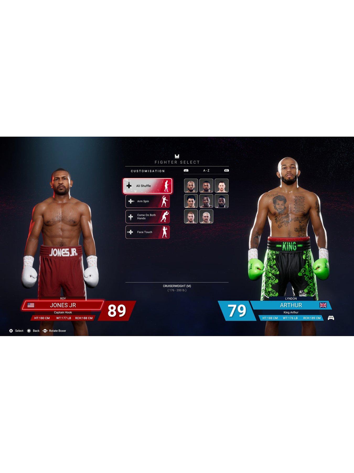 Image 5 of 7 of Xbox Series X Undisputed