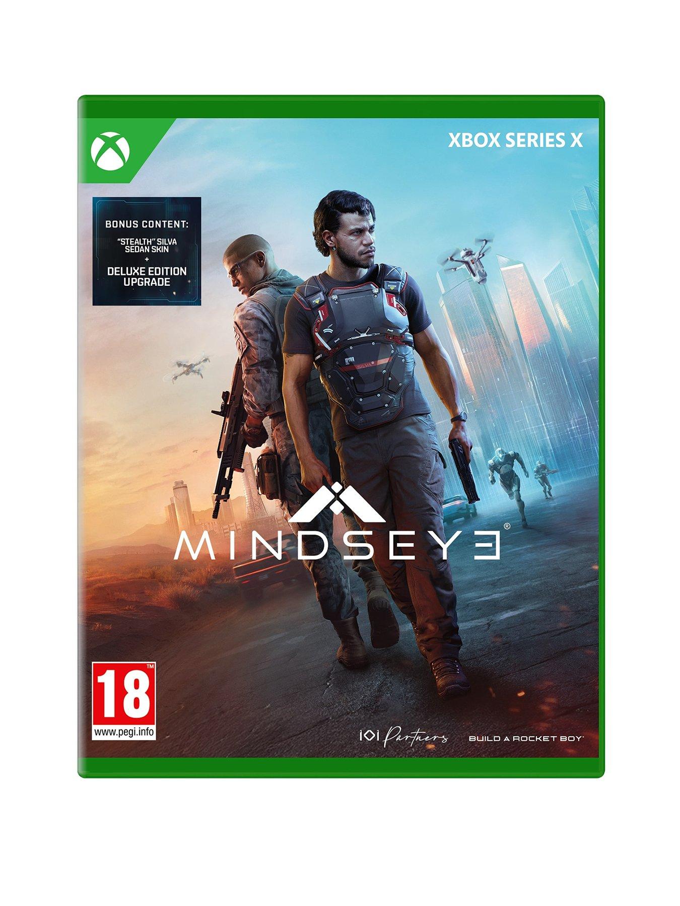 Xbox Series X Mindseye