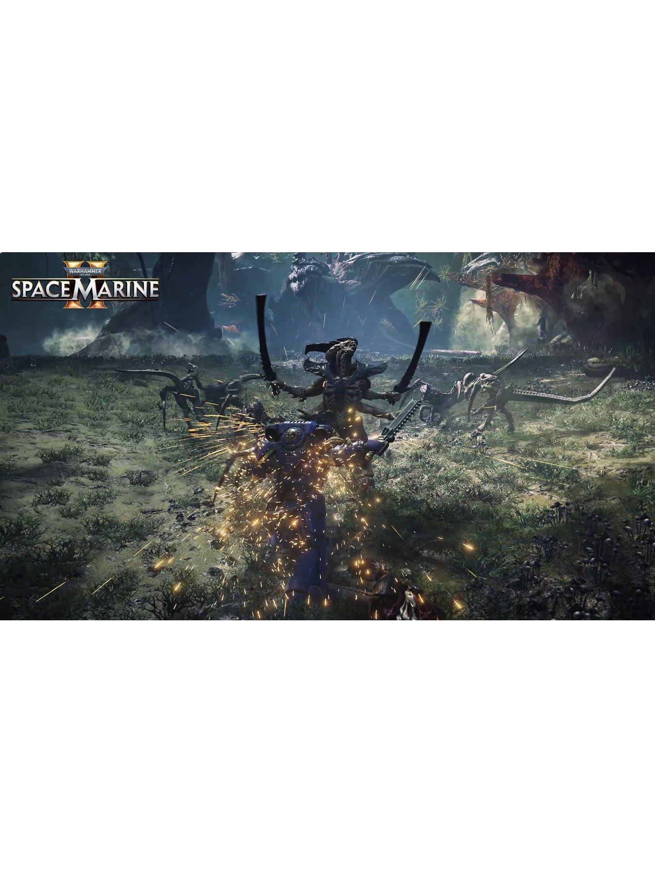  image of xbox-series-x-warhammer-40000-space-marine-2