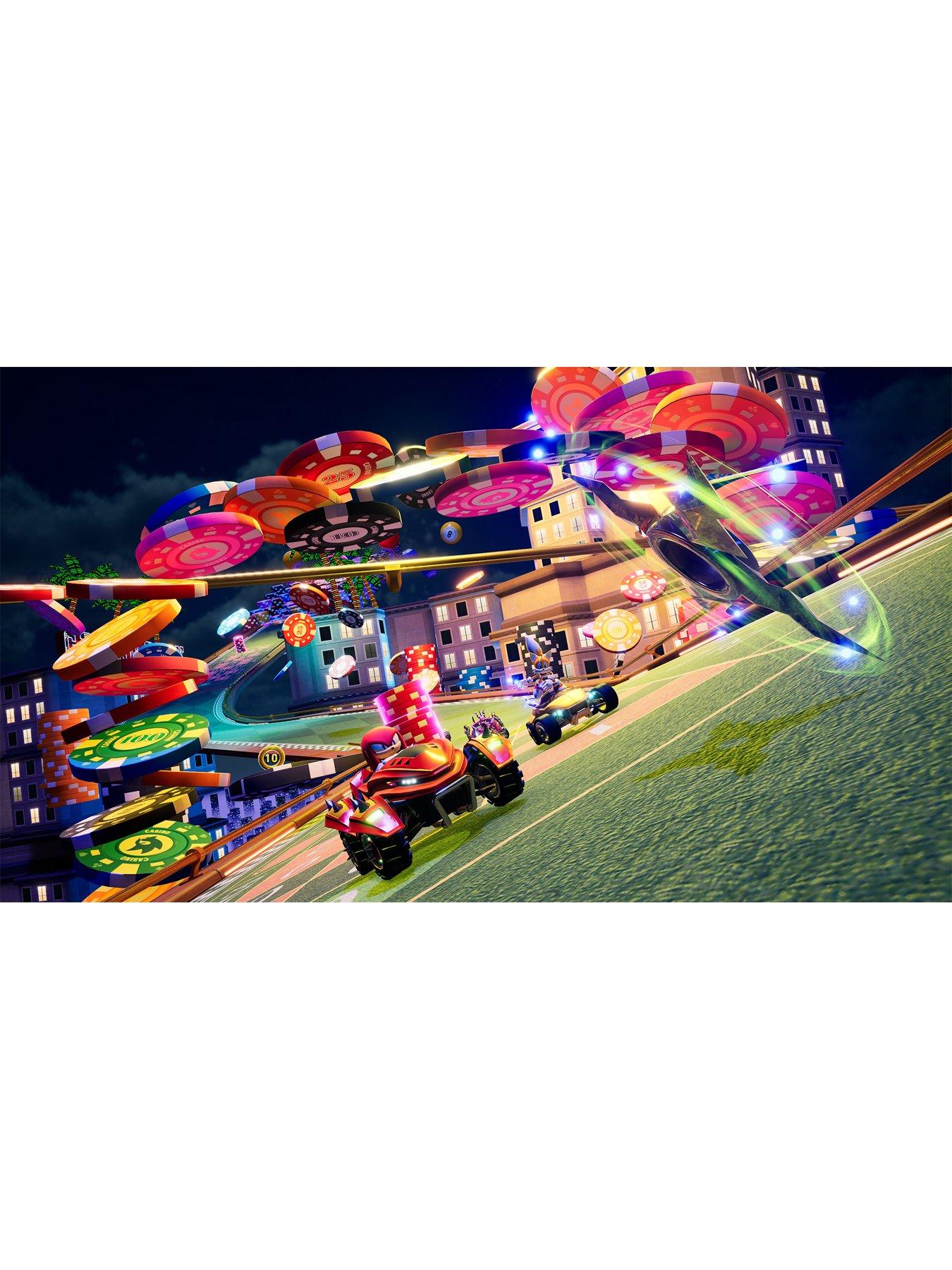 Image 2 of 7 of Xbox Sonic Racing: CrossWorlds - XBOX Series X|S