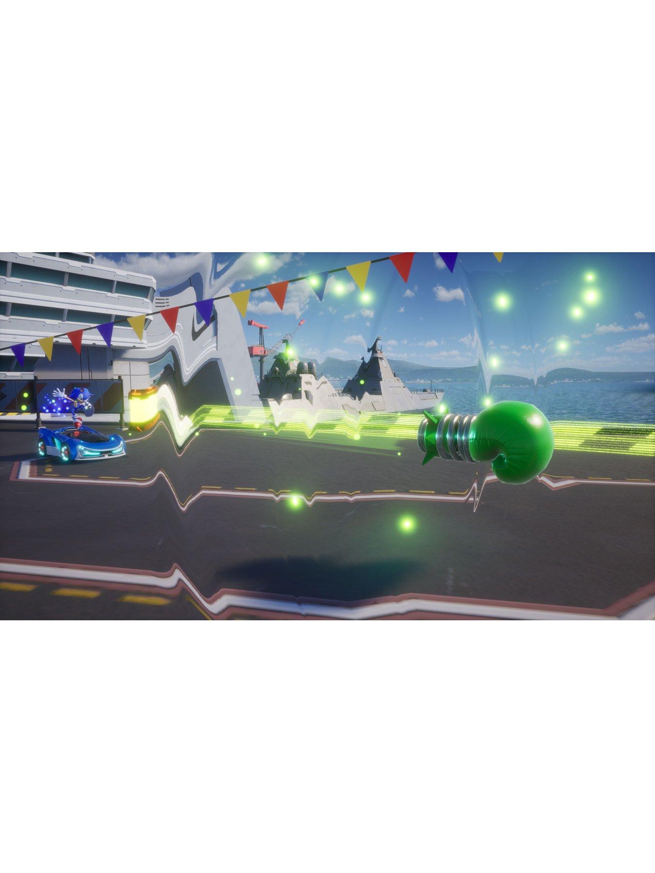 Image 4 of 7 of Xbox Sonic Racing: CrossWorlds - XBOX Series X|S