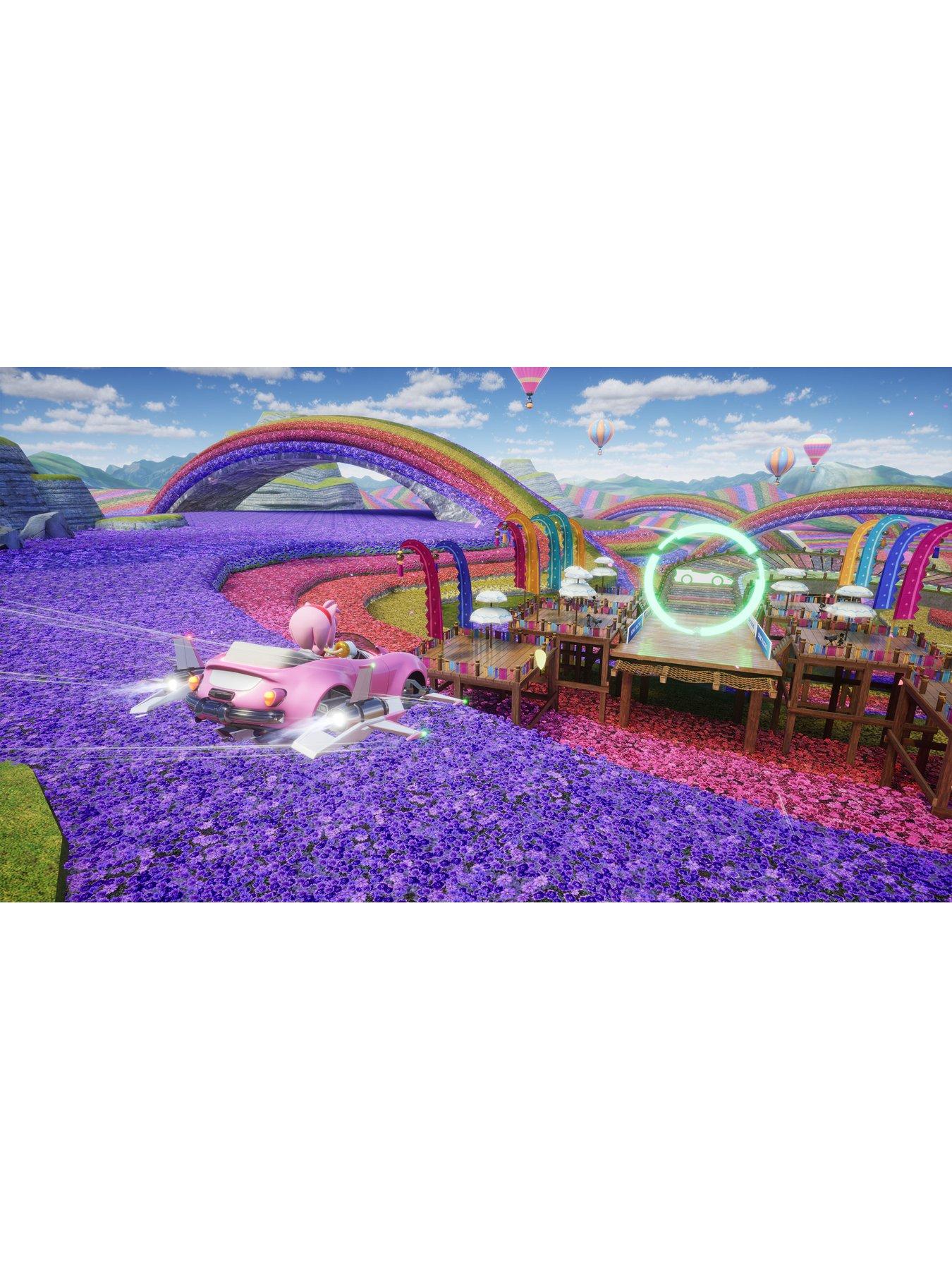 Image 6 of 7 of Xbox Sonic Racing: CrossWorlds - XBOX Series X|S