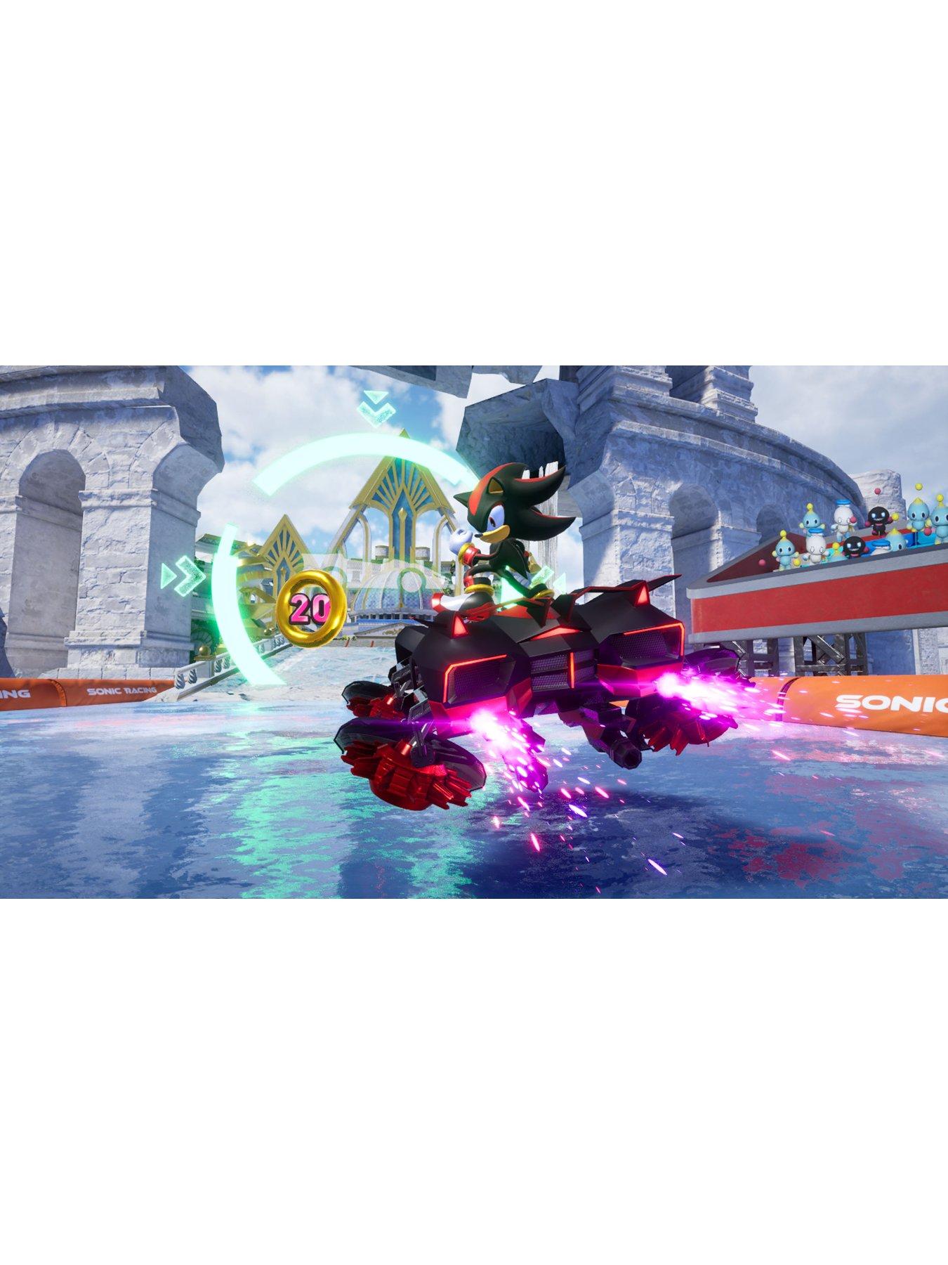 Image 7 of 7 of Xbox Sonic Racing: CrossWorlds - XBOX Series X|S