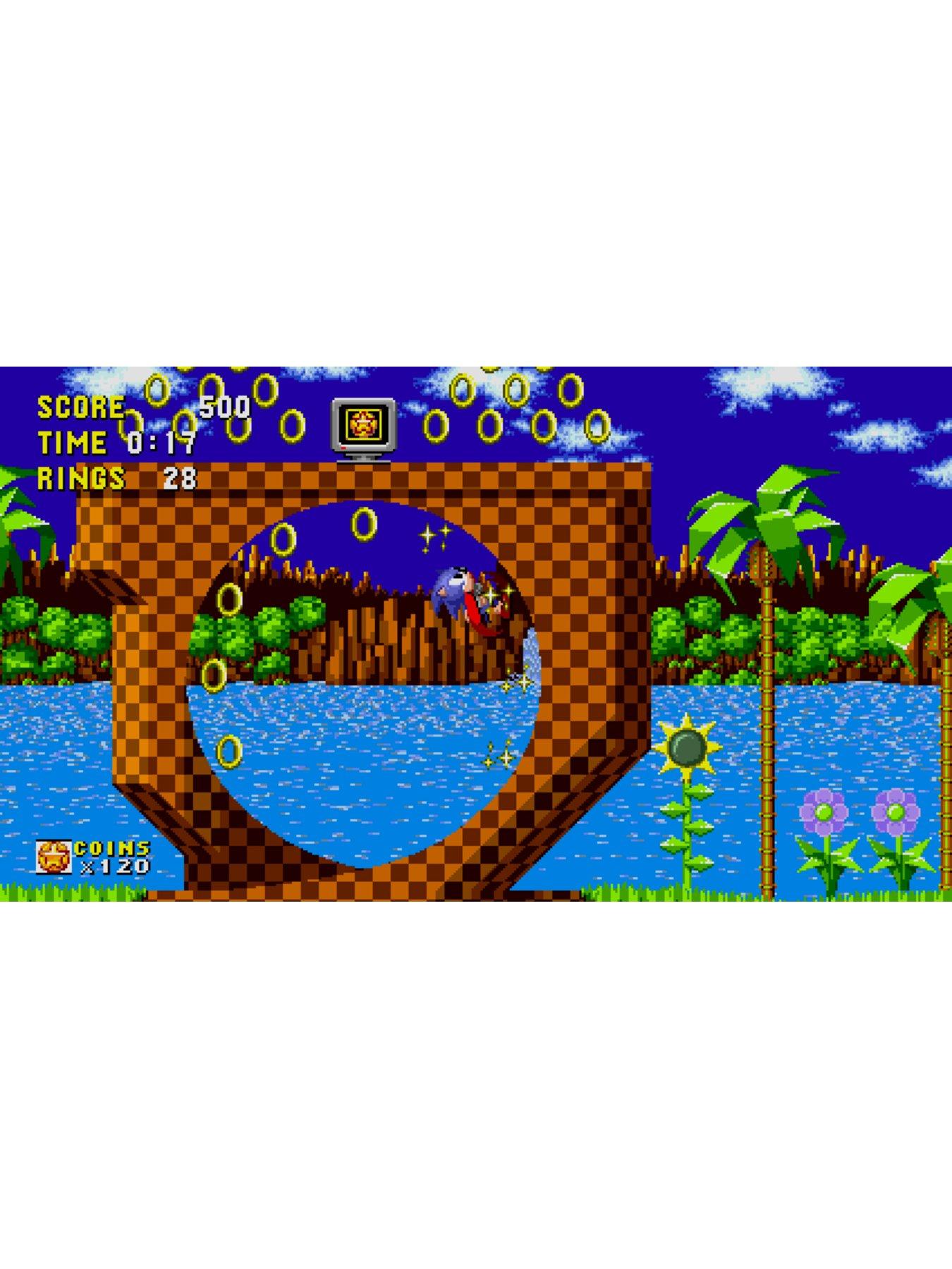 Image 2 of 3 of Nintendo Sonic Origins Plus - Nintendo Switch