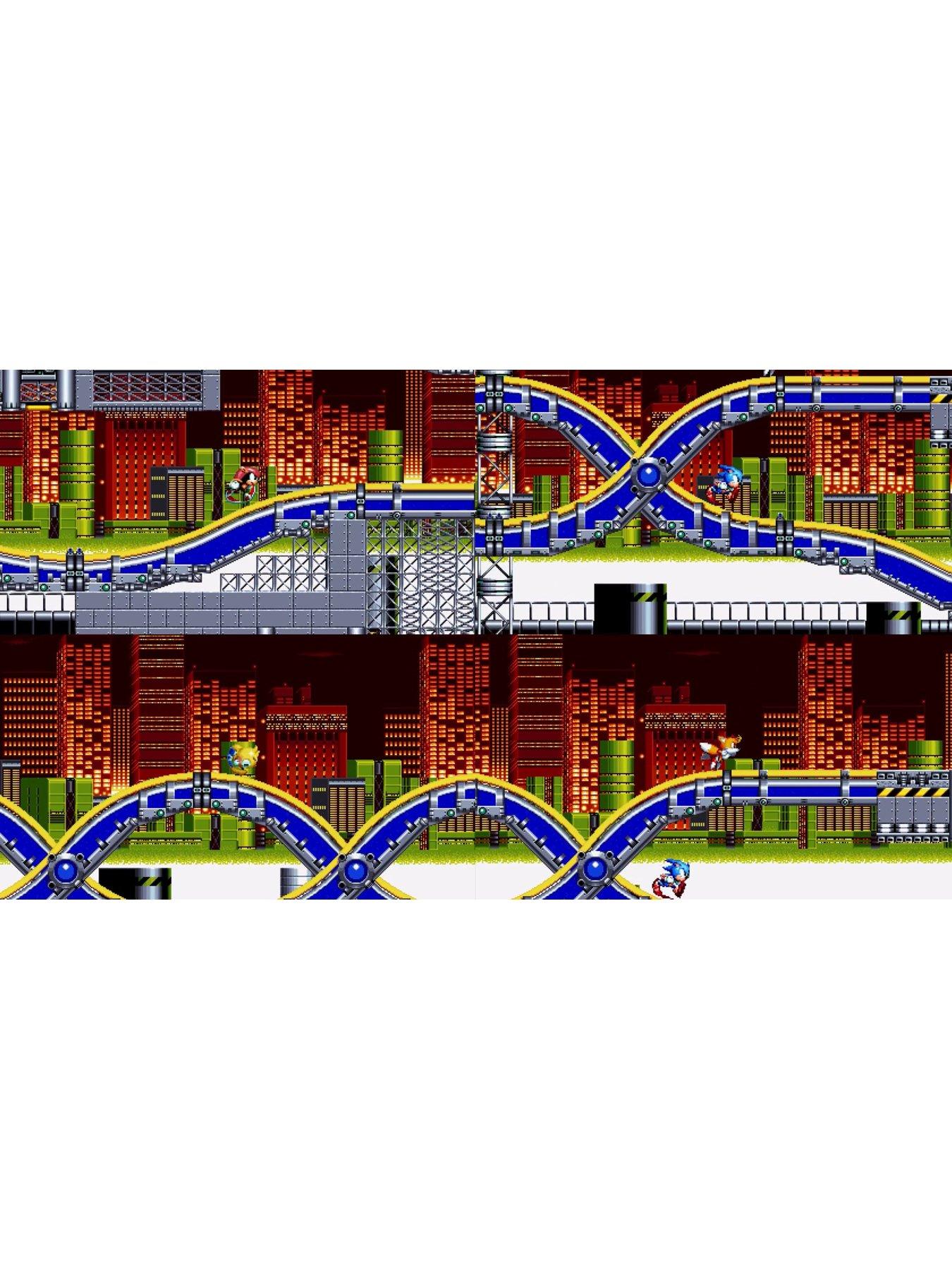 Image 2 of 7 of Nintendo Switch Sonic Mania Plus