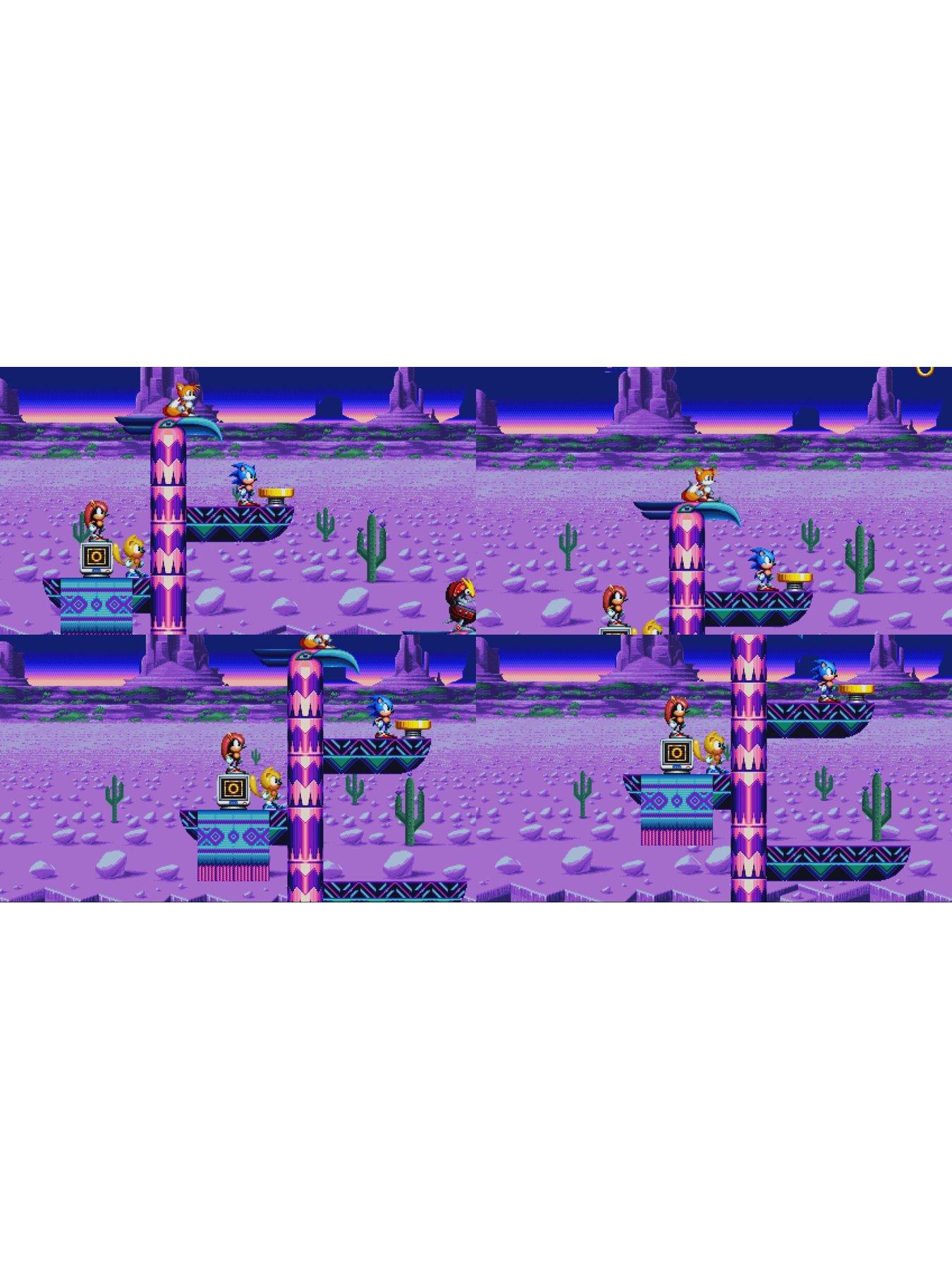 Image 3 of 7 of Nintendo Switch Sonic Mania Plus
