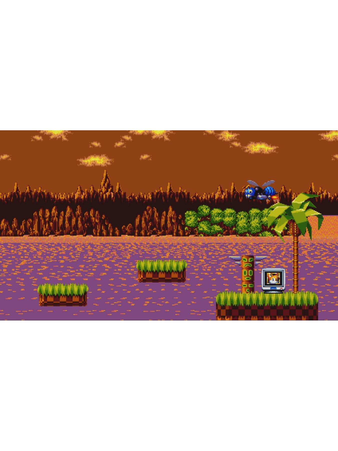 Image 4 of 7 of Nintendo Switch Sonic Mania Plus