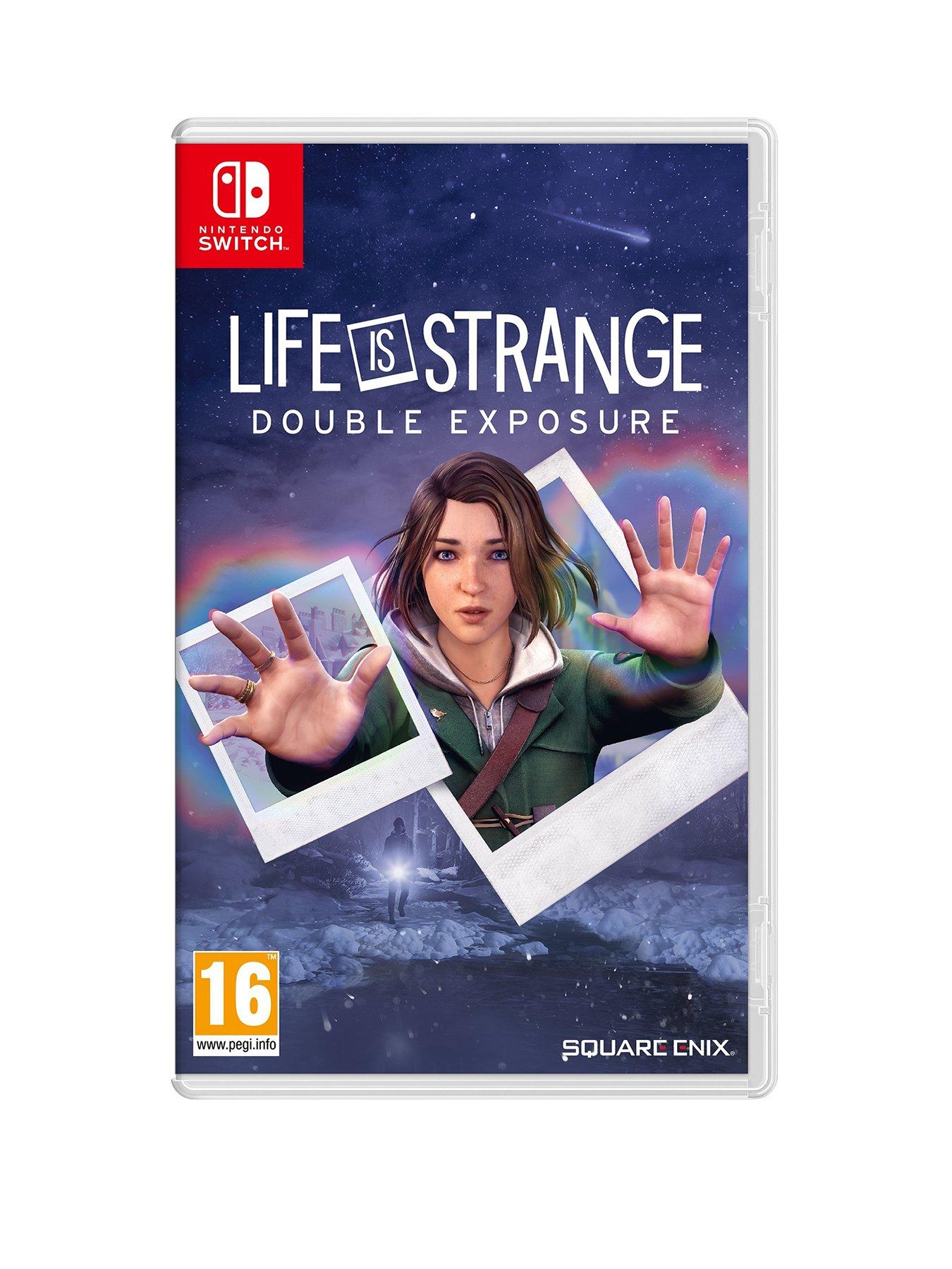 Nintendo Switch Life Is Strange: Double Exposure