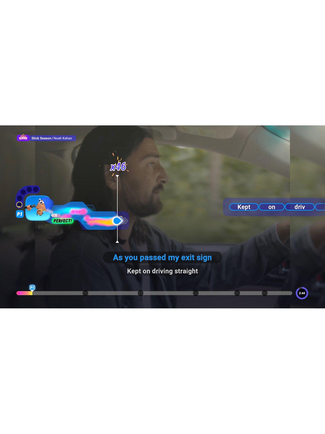  image of nintendo-lets-sing-2026-2-mic-for-nintendo-switch