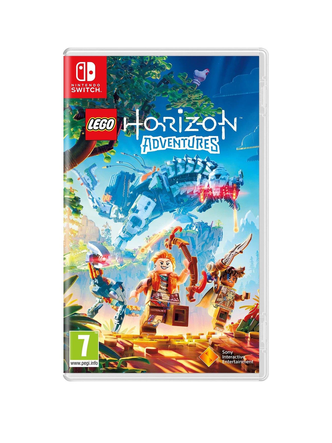 Image 1 of 5 of Nintendo Nintendo Switch LEGO Horizon Adventures