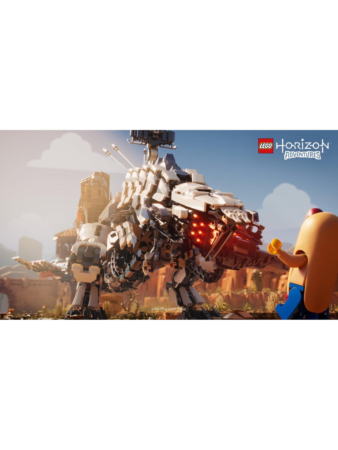 Image 4 of 5 of Nintendo Nintendo Switch LEGO Horizon Adventures