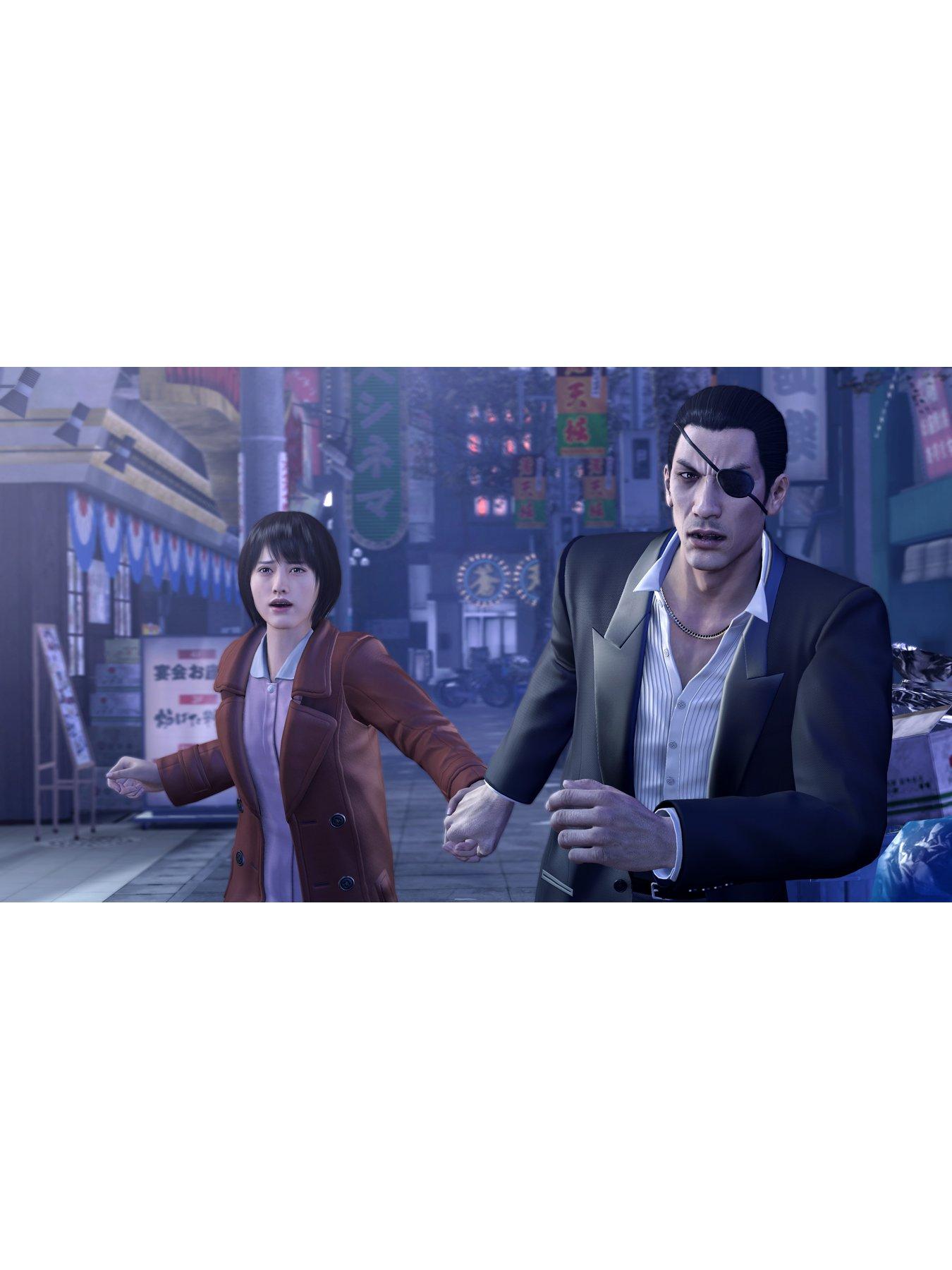 Image 2 of 7 of Nintendo Yakuza 0 Director's Cut - Nintendo Switch 2