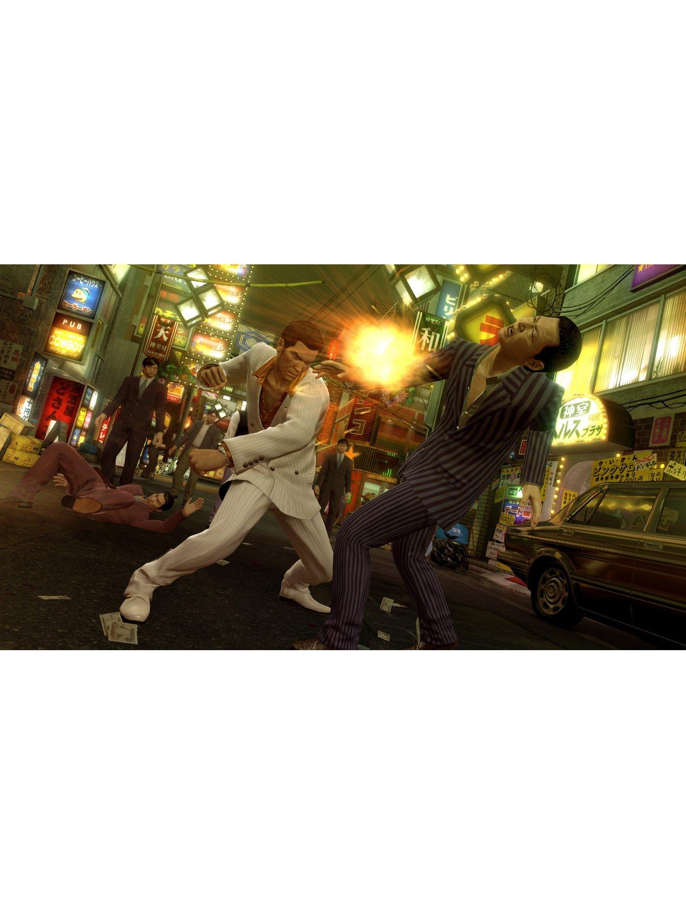Image 3 of 7 of Nintendo Yakuza 0 Director's Cut - Nintendo Switch 2
