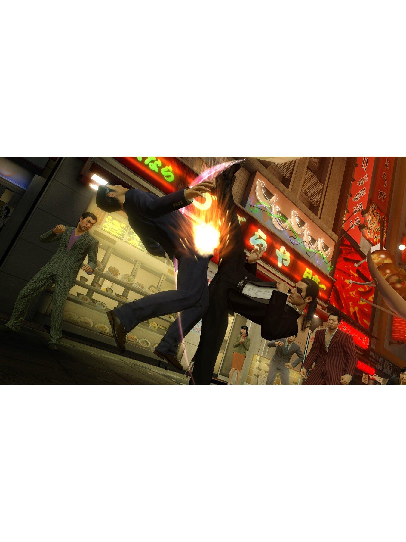 Image 4 of 7 of Nintendo Yakuza 0 Director's Cut - Nintendo Switch 2
