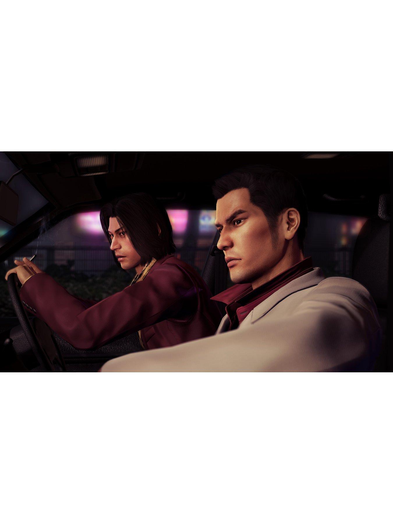 Image 5 of 7 of Nintendo Yakuza 0 Director's Cut - Nintendo Switch 2