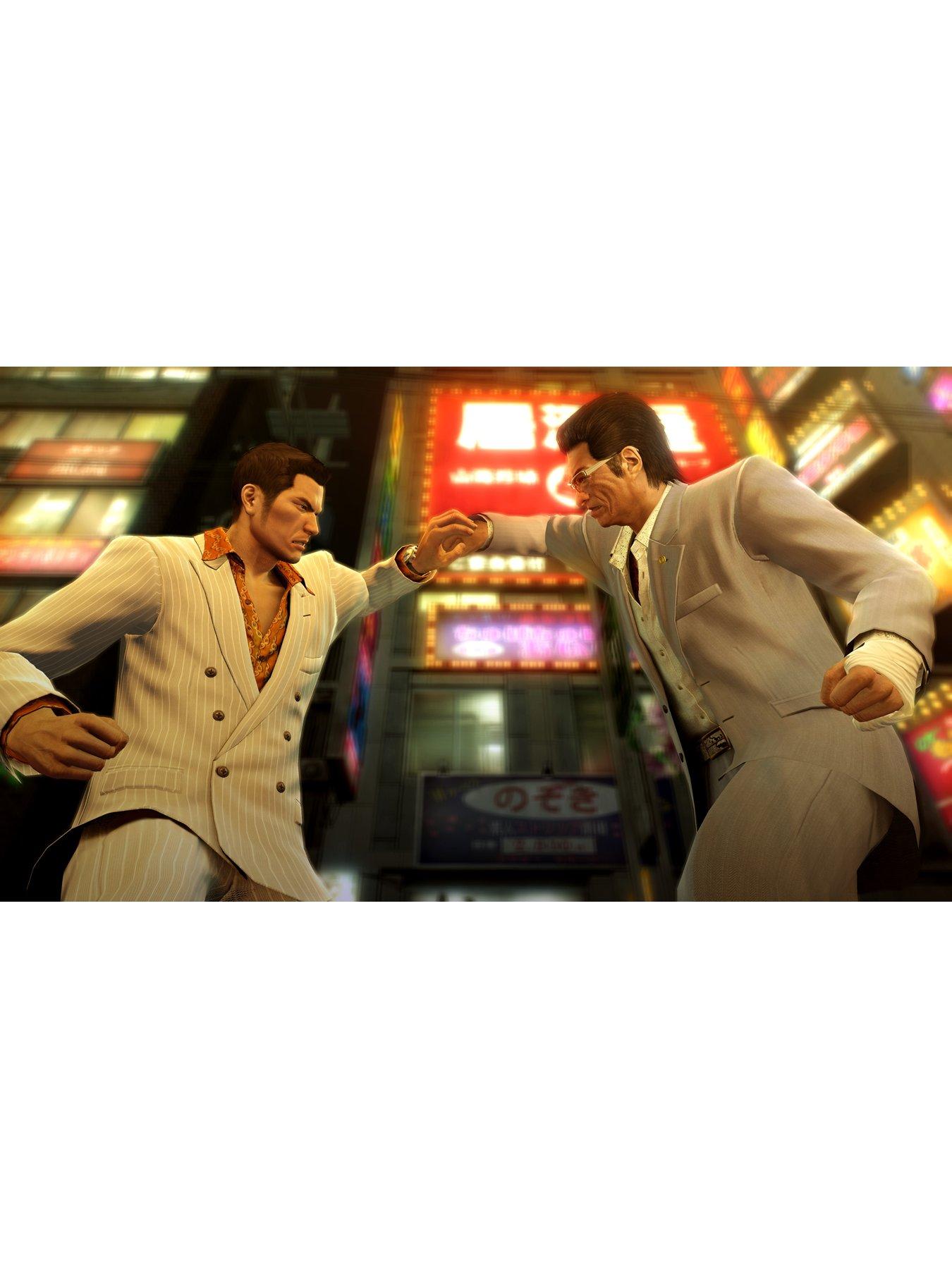 Image 7 of 7 of Nintendo Yakuza 0 Director's Cut - Nintendo Switch 2