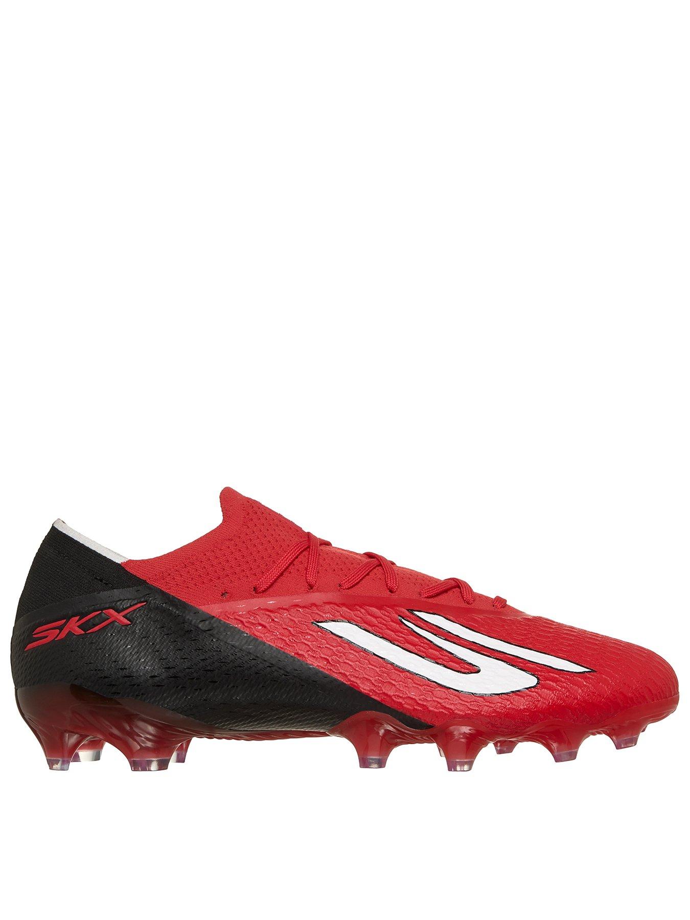  image of skechers-mens-skx_2-elite-firm-ground-football-boots-red
