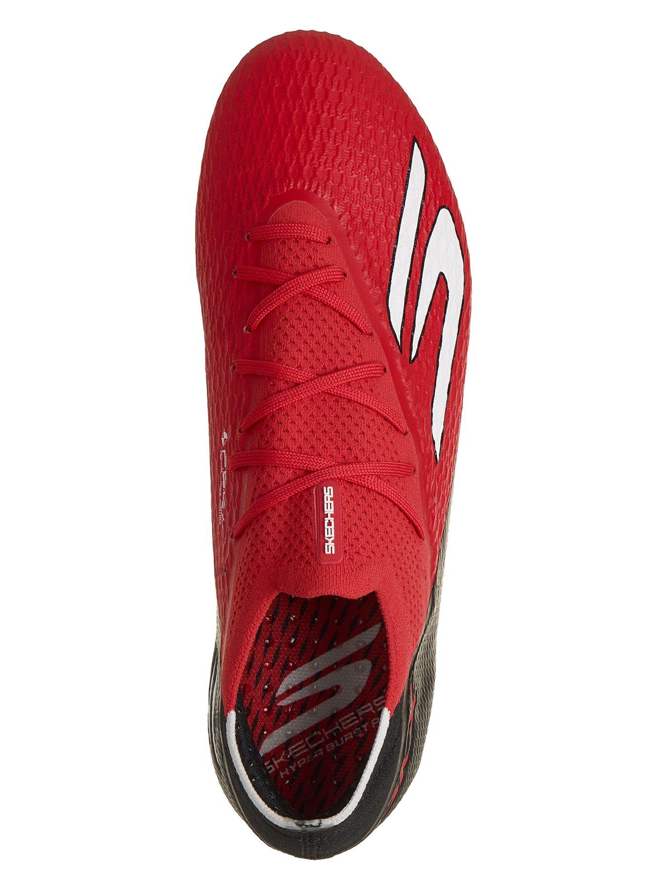  image of skechers-mens-skx_2-elite-firm-ground-football-boots-red