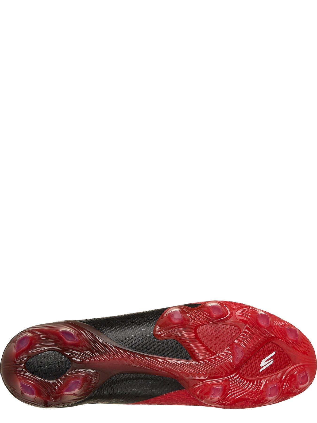  image of skechers-mens-skx_2-elite-firm-ground-football-boots-red