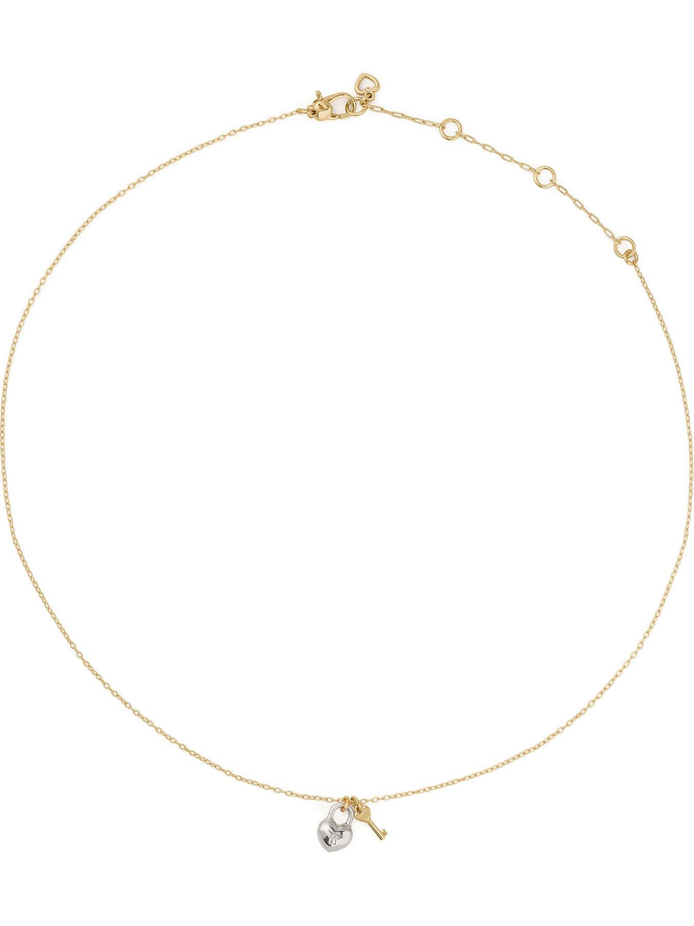 Kate Spade New York Gifting Love Ya Pendant