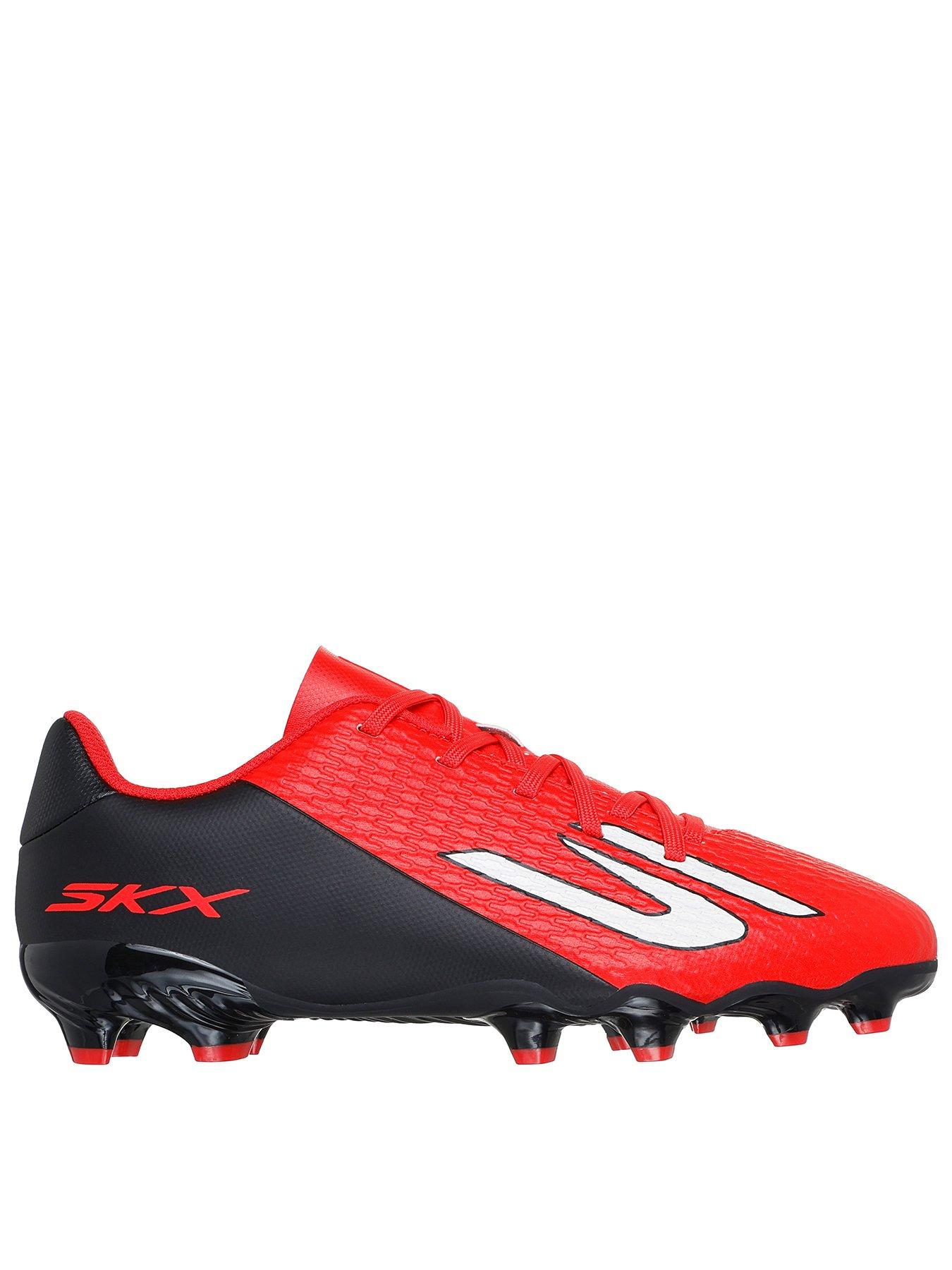 Image 1 of 4 of Skechers Youth Skx_2 Multi Ground Football Boots - Red