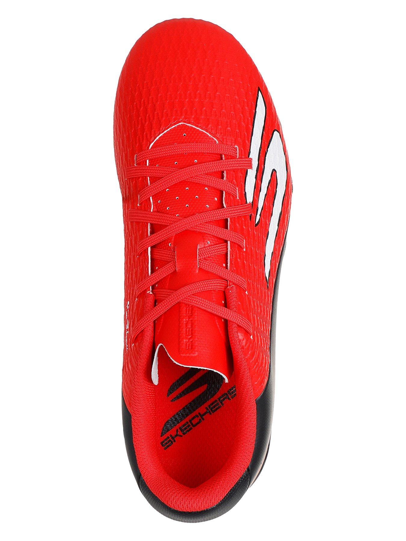 Image 2 of 4 of Skechers Youth Skx_2 Multi Ground Football Boots - Red