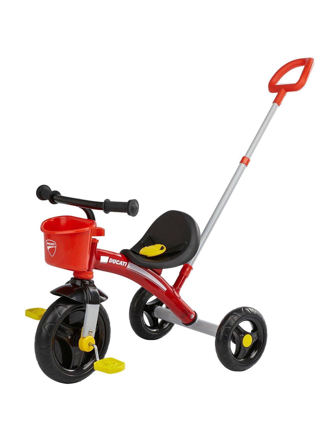  image of chicco-ducati-trike