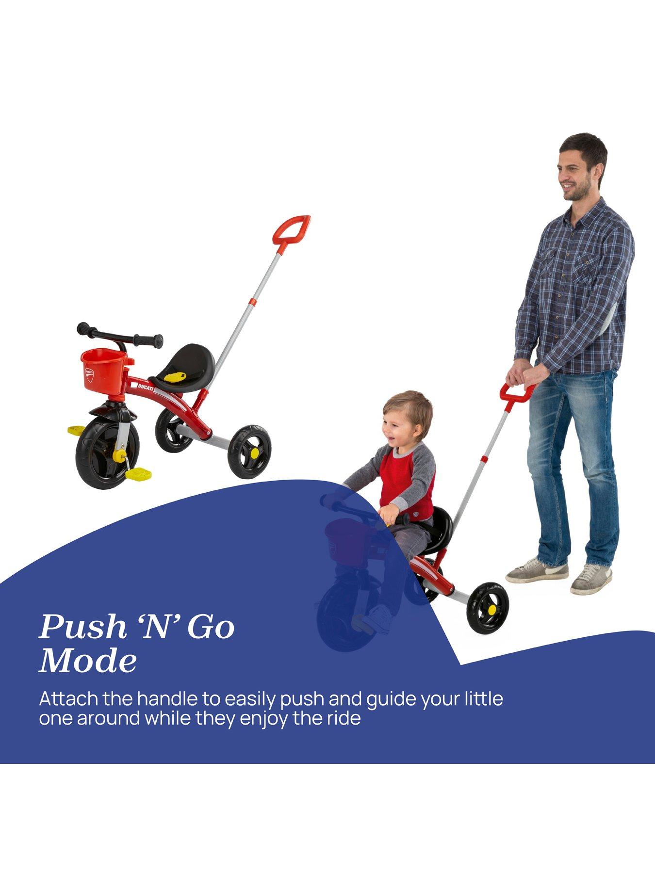  image of chicco-ducati-trike