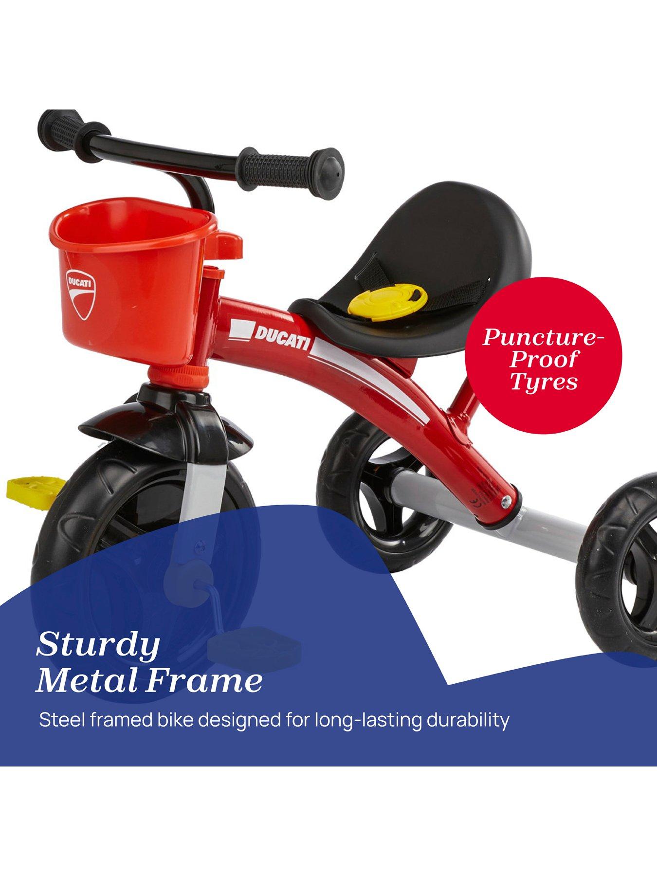  image of chicco-ducati-trike