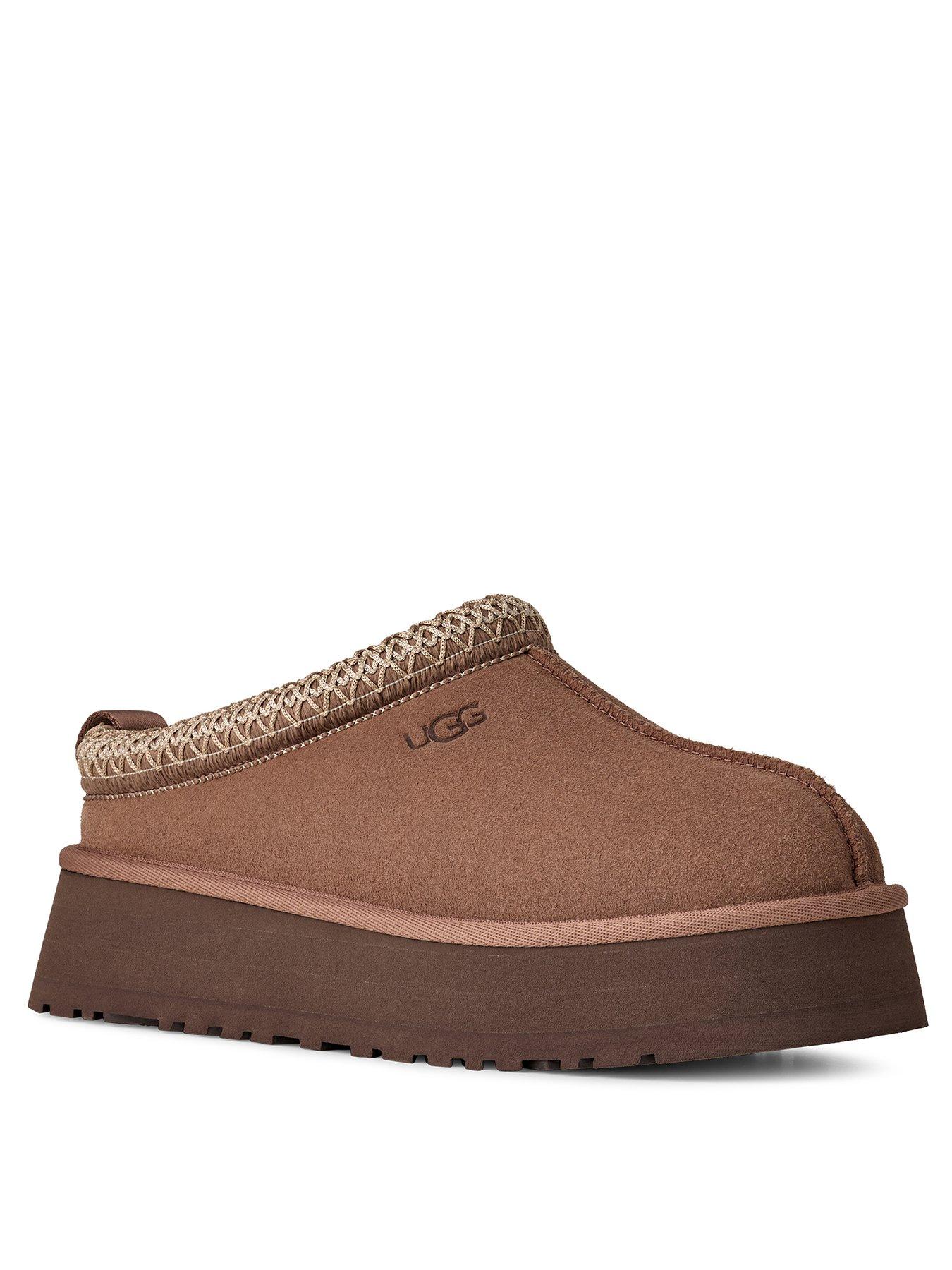  image of ugg-tazz-ii-slippers-brown