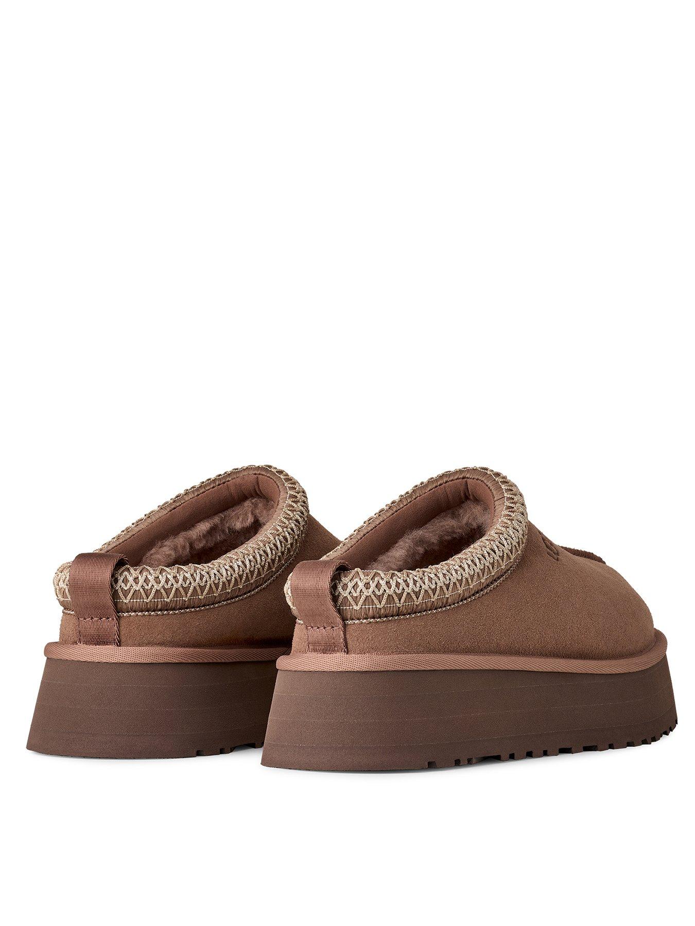  image of ugg-tazz-ii-slippers-brown